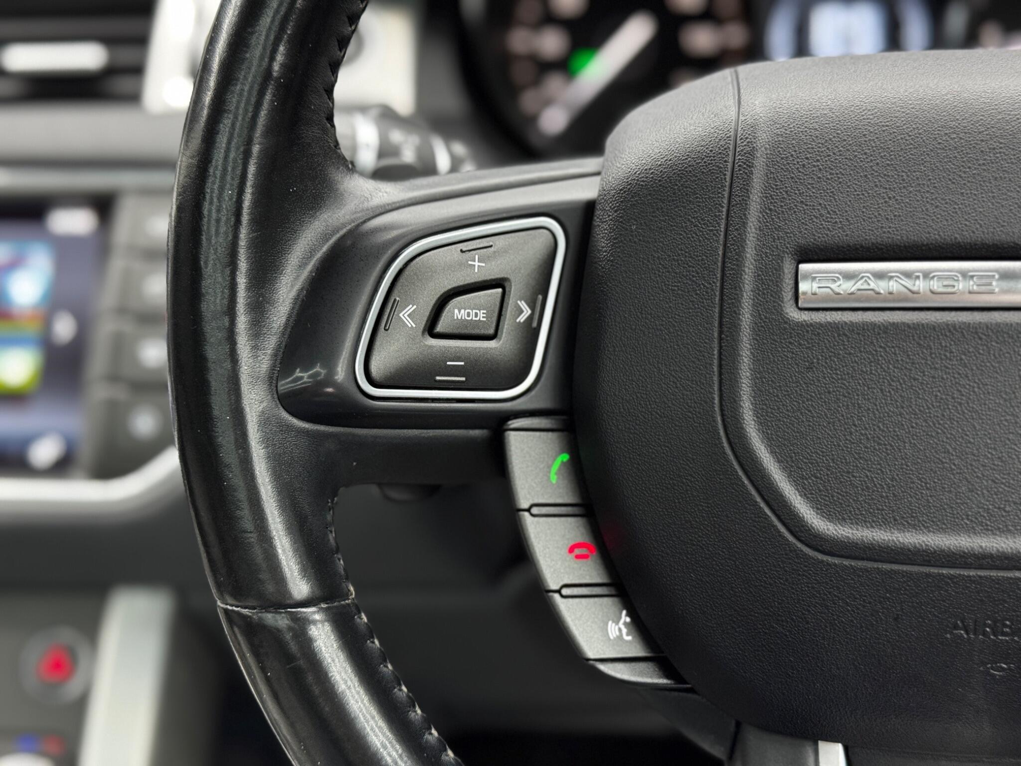 Land Rover Range Rover Evoque 2.0 TD4 SE Tech Auto 4WD Euro 6 (s/s) 5dr 5dr Automatic 2025