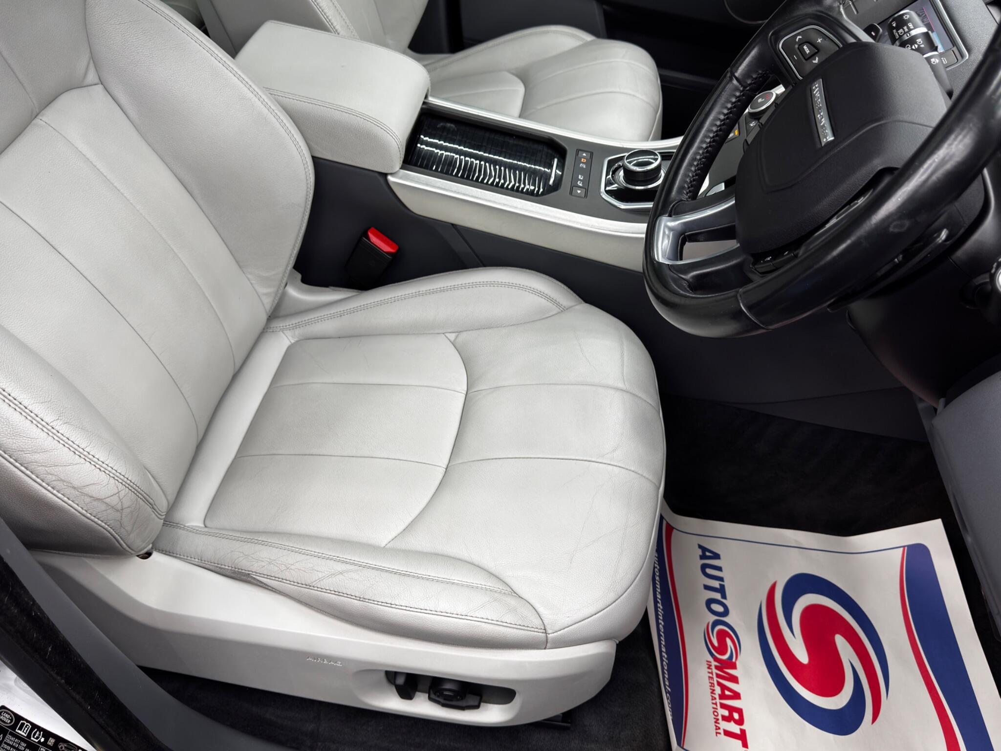 Land Rover Range Rover Evoque 2.0 TD4 SE Tech Auto 4WD Euro 6 (s/s) 5dr 5dr Automatic 2025