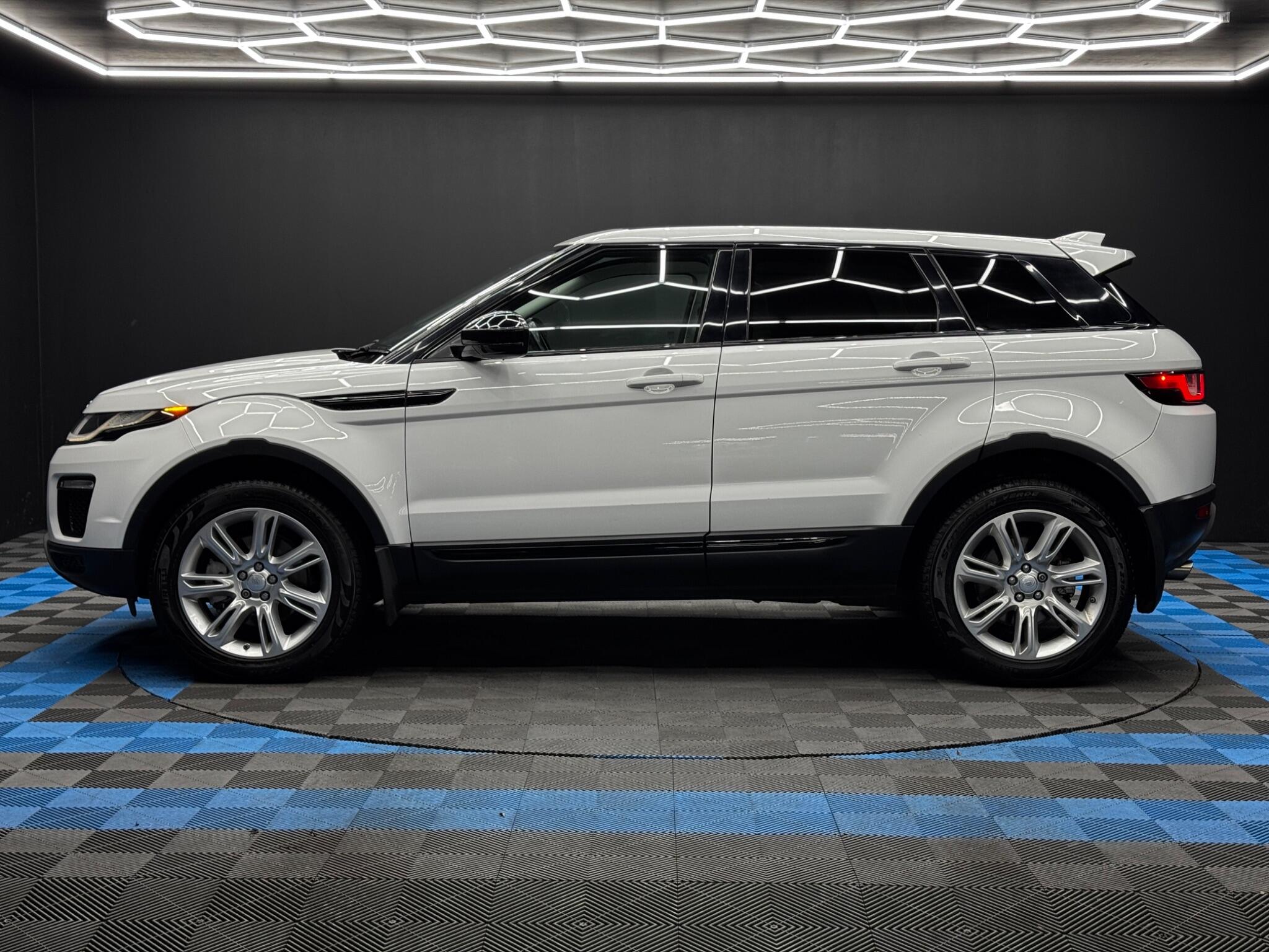 Land Rover Range Rover Evoque 2.0 TD4 SE Tech Auto 4WD Euro 6 (s/s) 5dr 5dr Automatic 2025