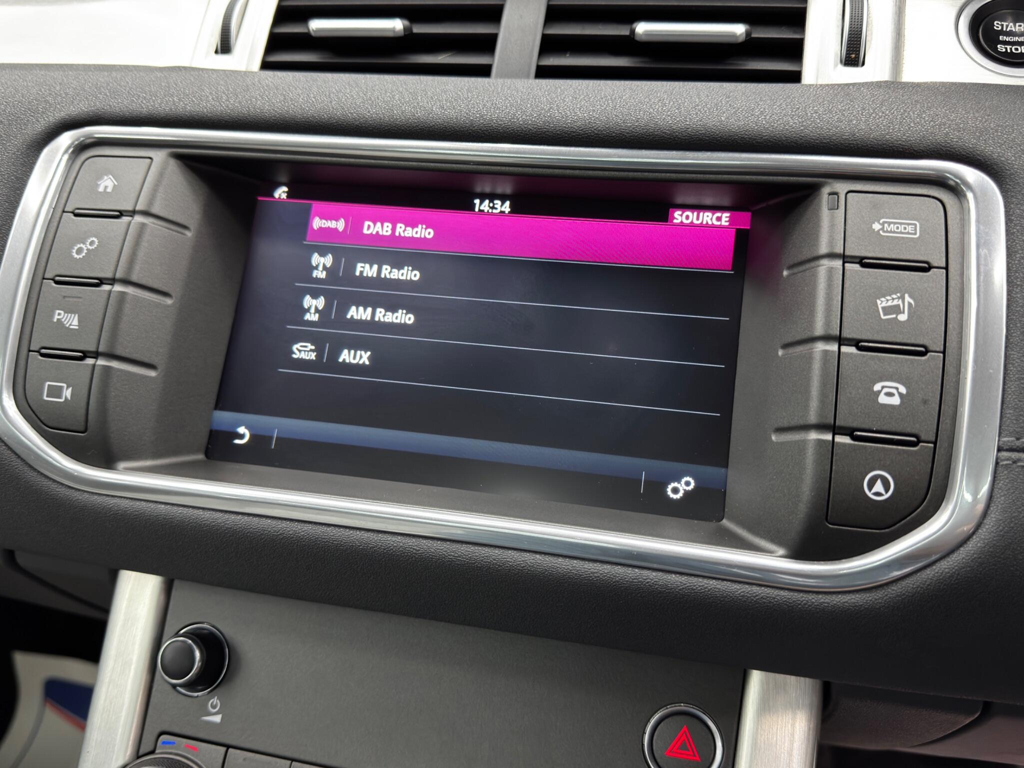 Land Rover Range Rover Evoque 2.0 TD4 SE Tech Auto 4WD Euro 6 (s/s) 5dr 5dr Automatic 2025