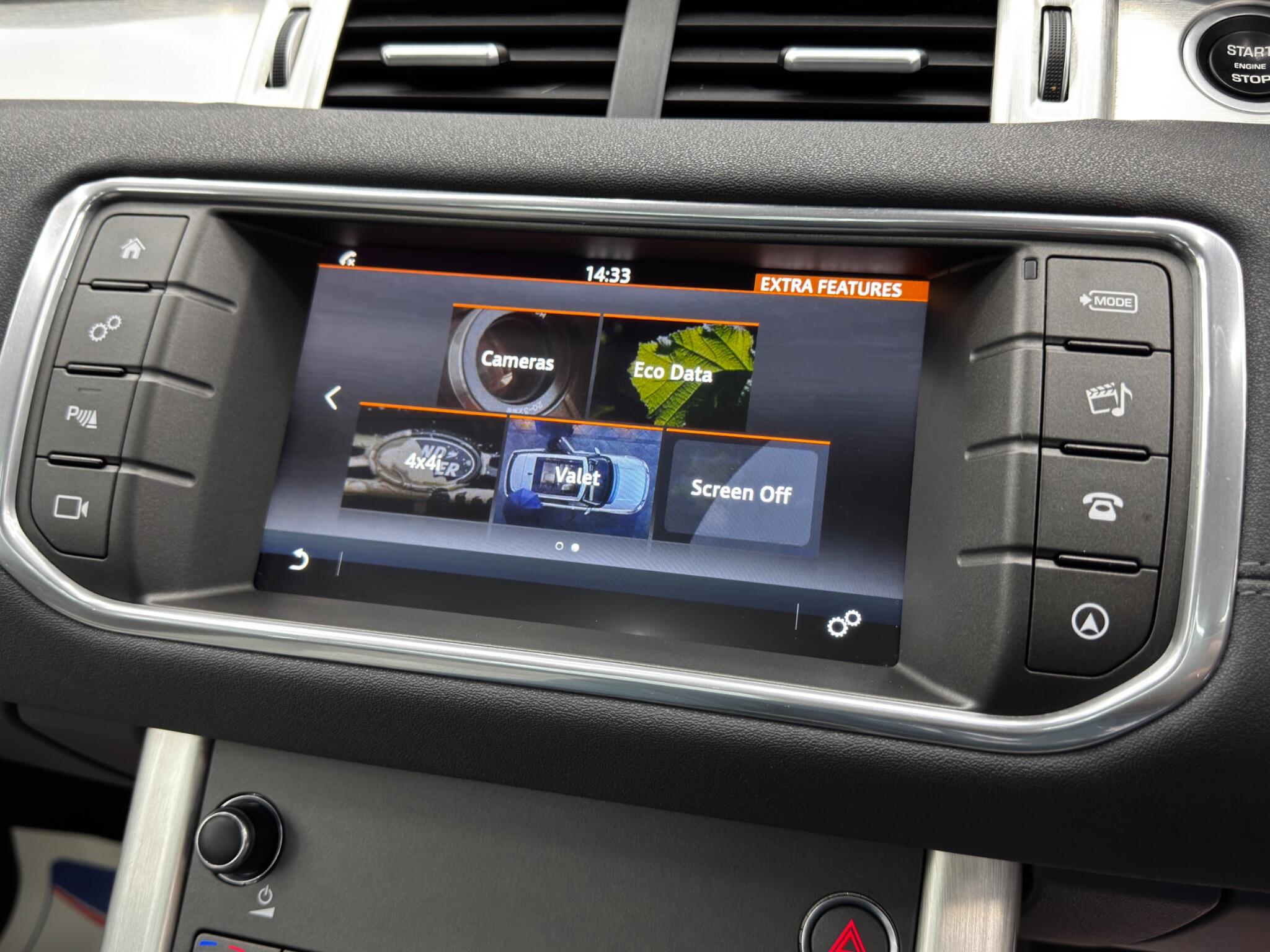 Land Rover Range Rover Evoque 2.0 TD4 SE Tech Auto 4WD Euro 6 (s/s) 5dr 5dr Automatic 2025