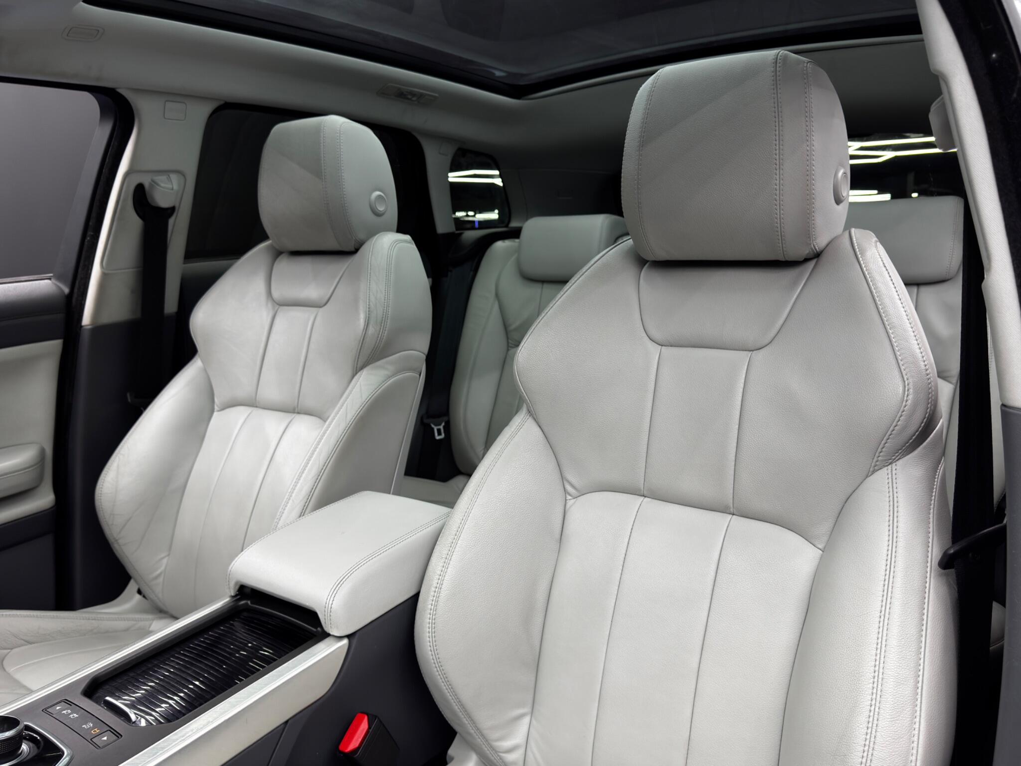 Land Rover Range Rover Evoque 2.0 TD4 SE Tech Auto 4WD Euro 6 (s/s) 5dr 5dr Automatic 2025