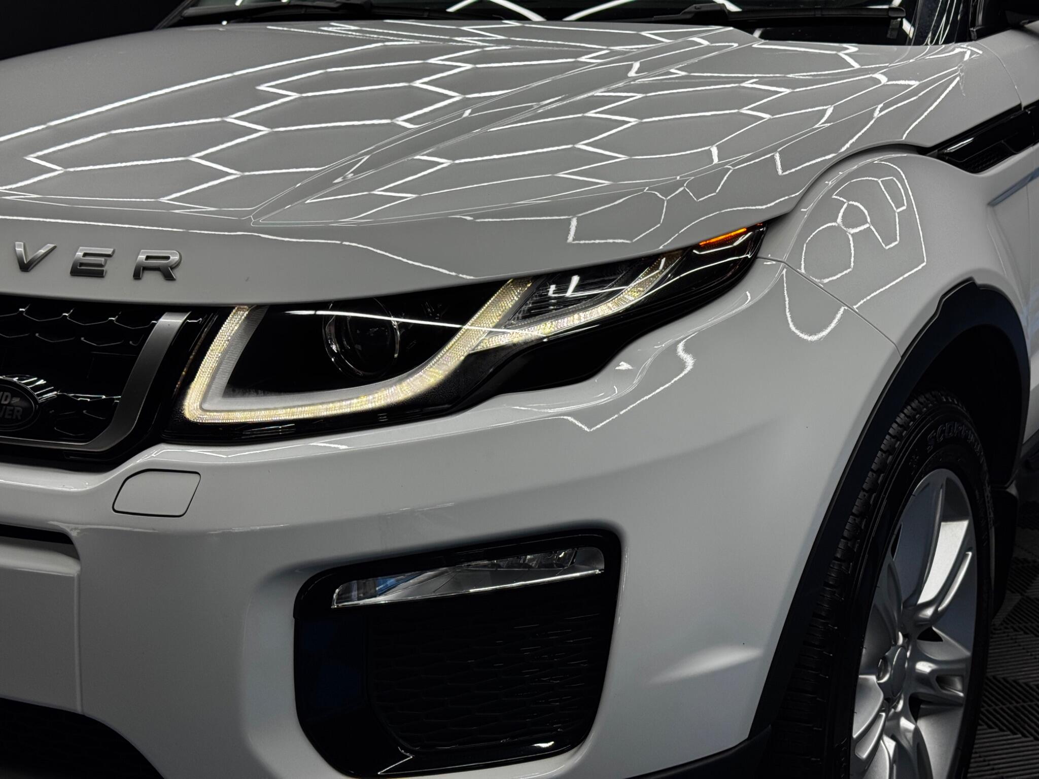 Land Rover Range Rover Evoque 2.0 TD4 SE Tech Auto 4WD Euro 6 (s/s) 5dr 5dr Automatic 2025