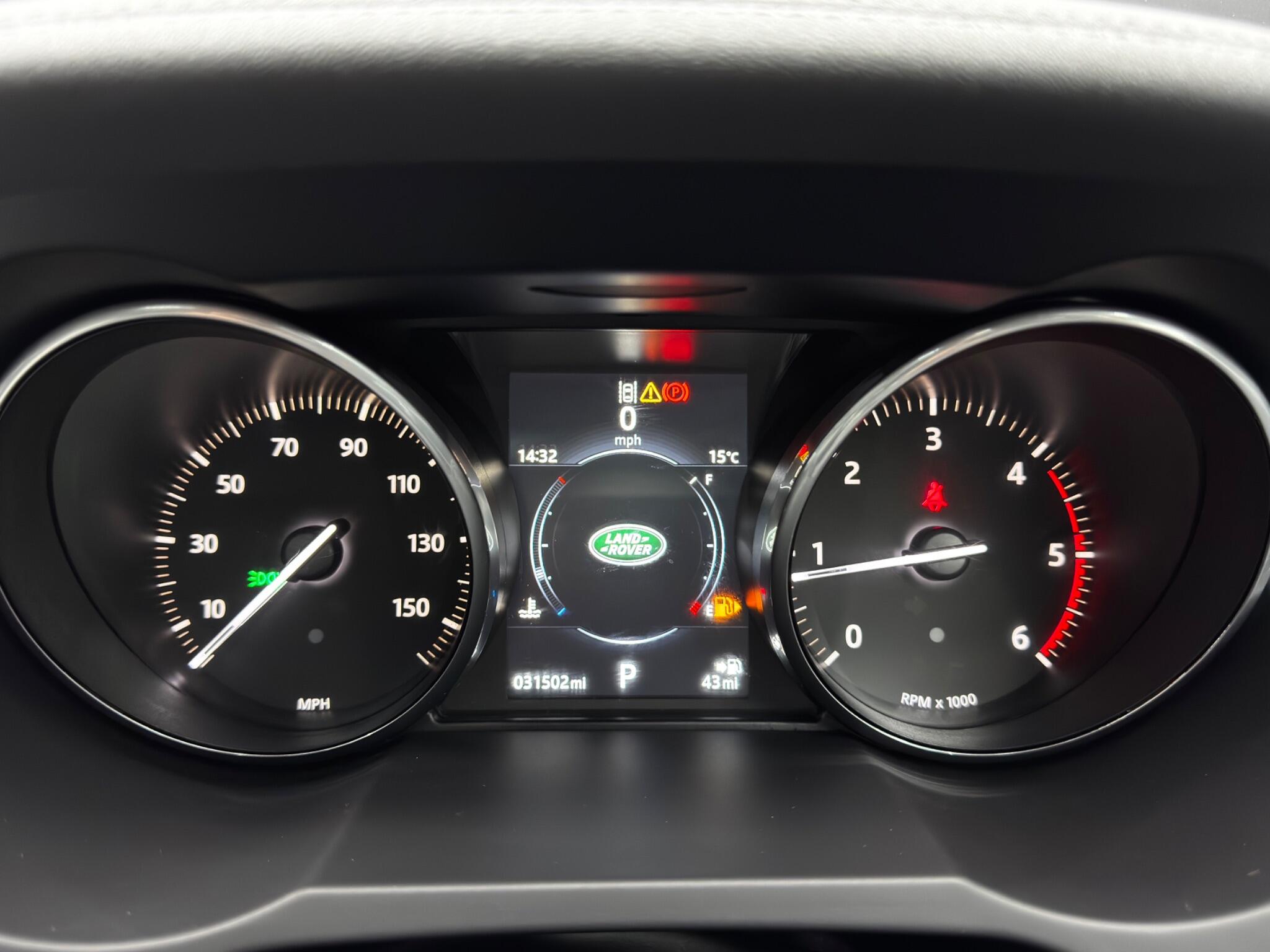 Land Rover Range Rover Evoque 2.0 TD4 SE Tech Auto 4WD Euro 6 (s/s) 5dr 5dr Automatic 2025