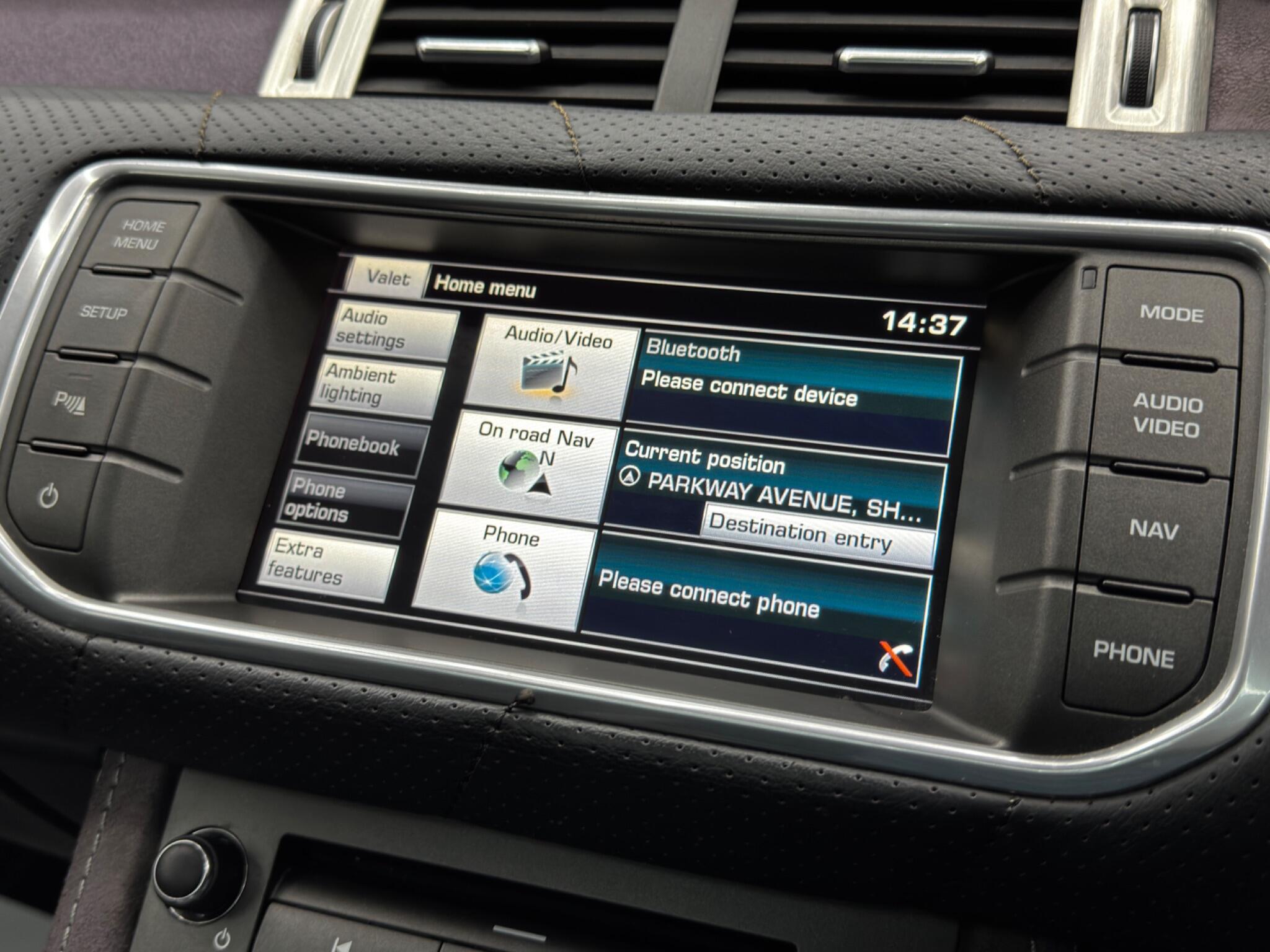 Land Rover Range Rover Evoque 2.2 SD4 Pure Tech Auto 4WD Euro 5 (s/s) 5dr 5dr Automatic 2025