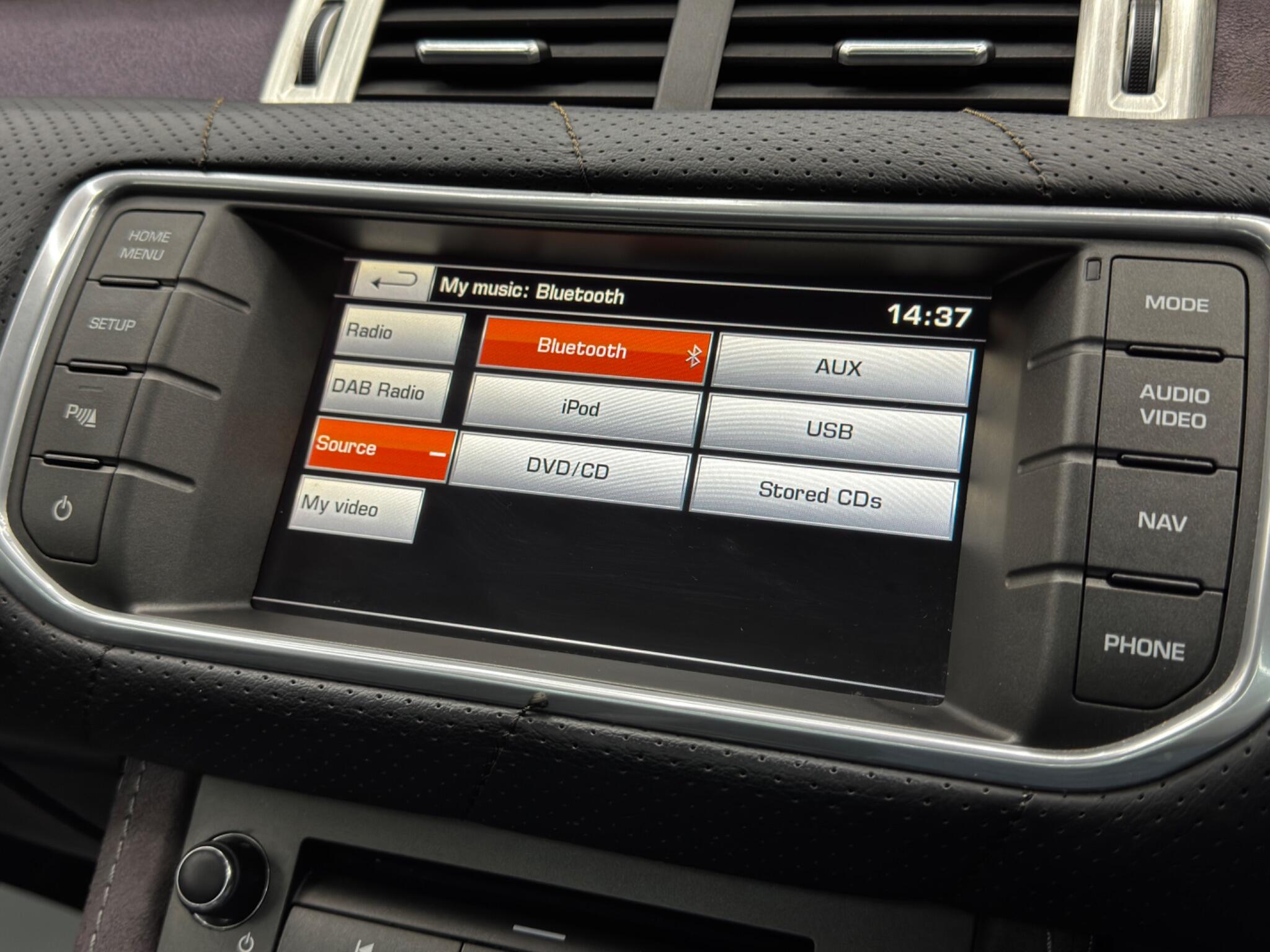 Land Rover Range Rover Evoque 2.2 SD4 Pure Tech Auto 4WD Euro 5 (s/s) 5dr 5dr Automatic 2025