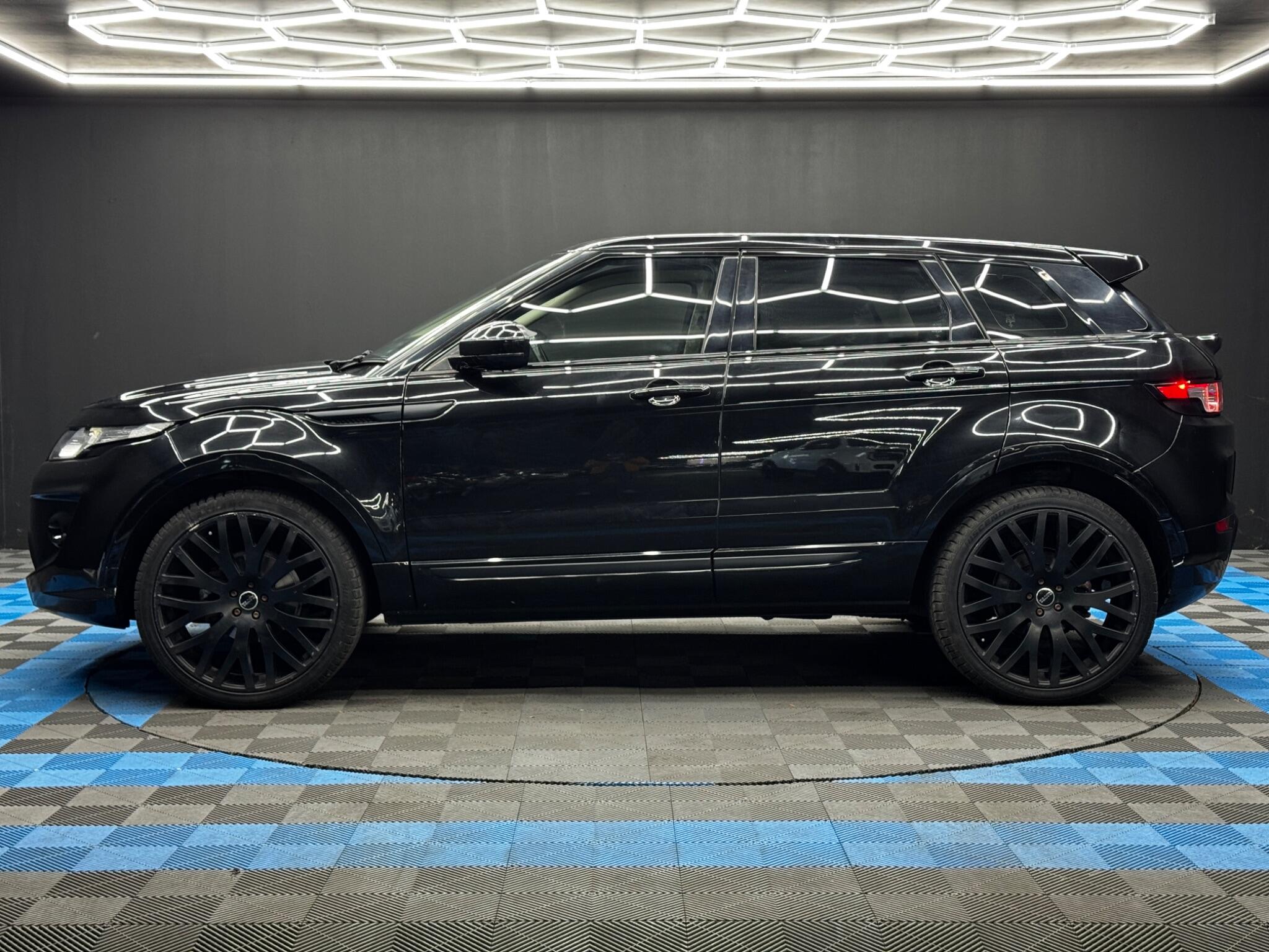 Land Rover Range Rover Evoque 2.2 SD4 Pure Tech Auto 4WD Euro 5 (s/s) 5dr 5dr Automatic 2025