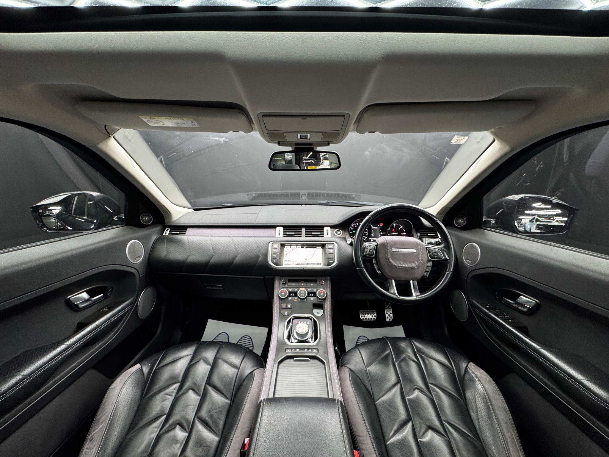 Land Rover Range Rover Evoque 2.2 SD4 Pure Tech Auto 4WD Euro 5 (s/s) 5dr 5dr Automatic 2025