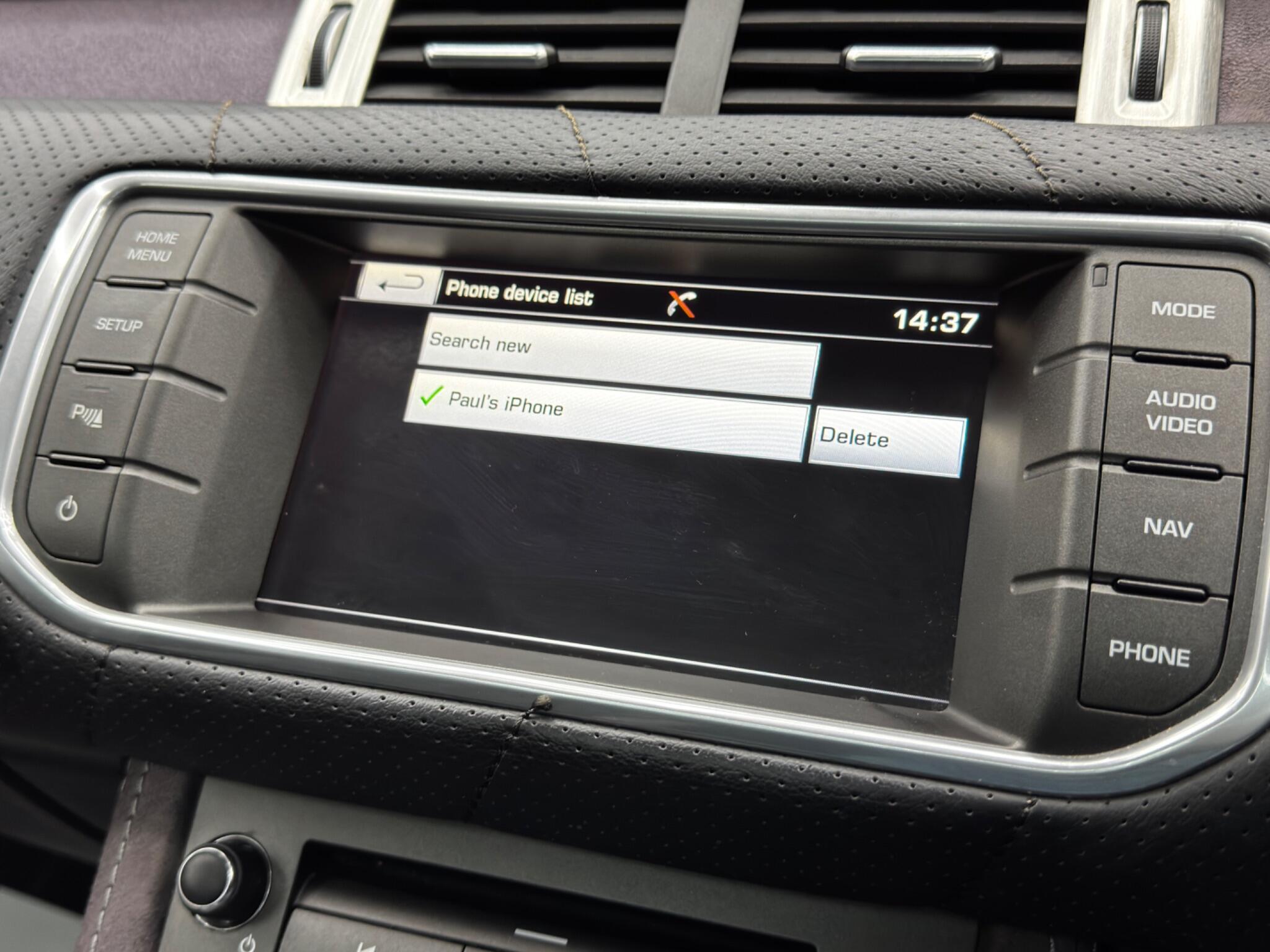 Land Rover Range Rover Evoque 2.2 SD4 Pure Tech Auto 4WD Euro 5 (s/s) 5dr 5dr Automatic 2025