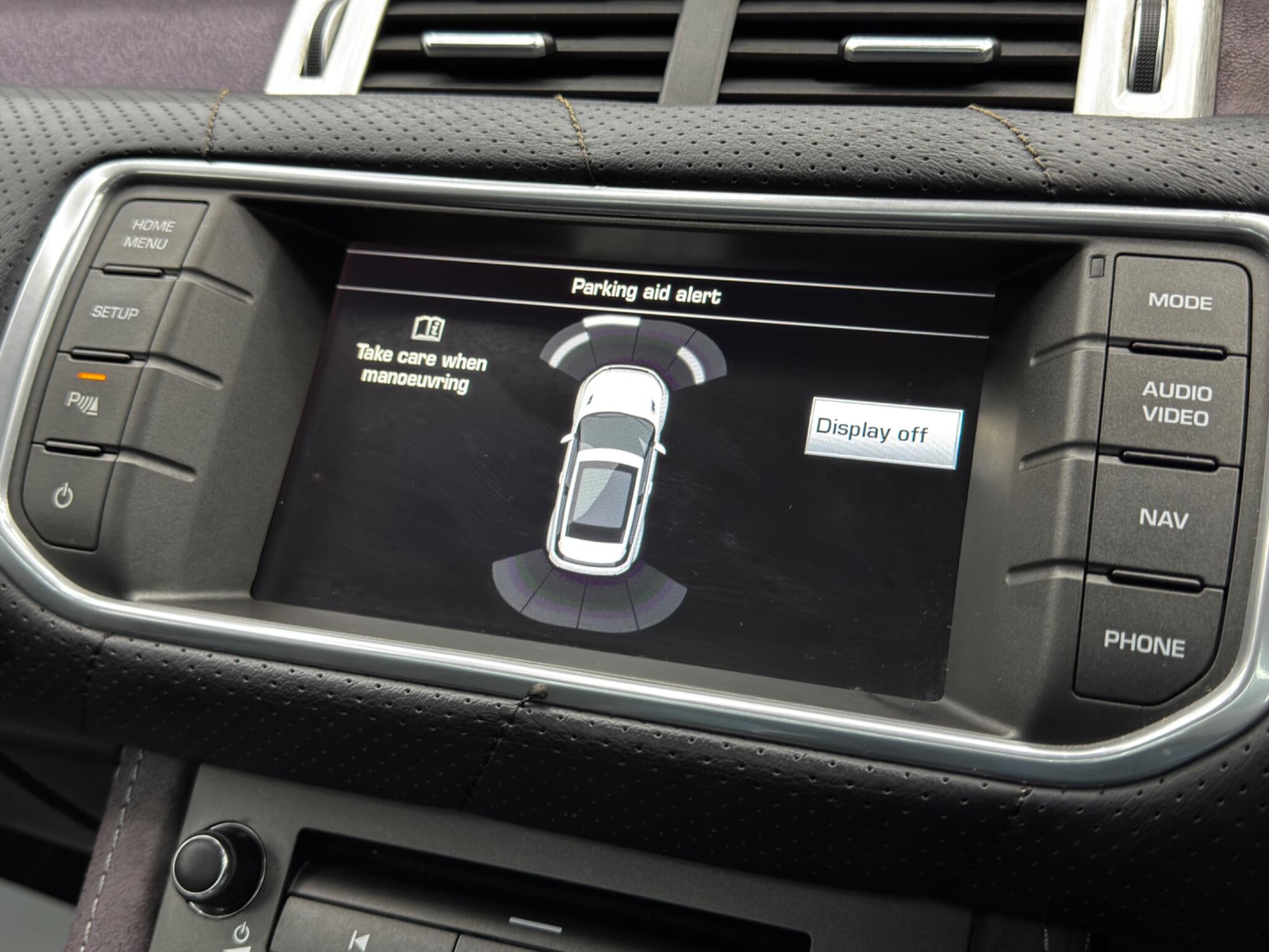 Land Rover Range Rover Evoque 2.2 SD4 Pure Tech Auto 4WD Euro 5 (s/s) 5dr 5dr Automatic 2025