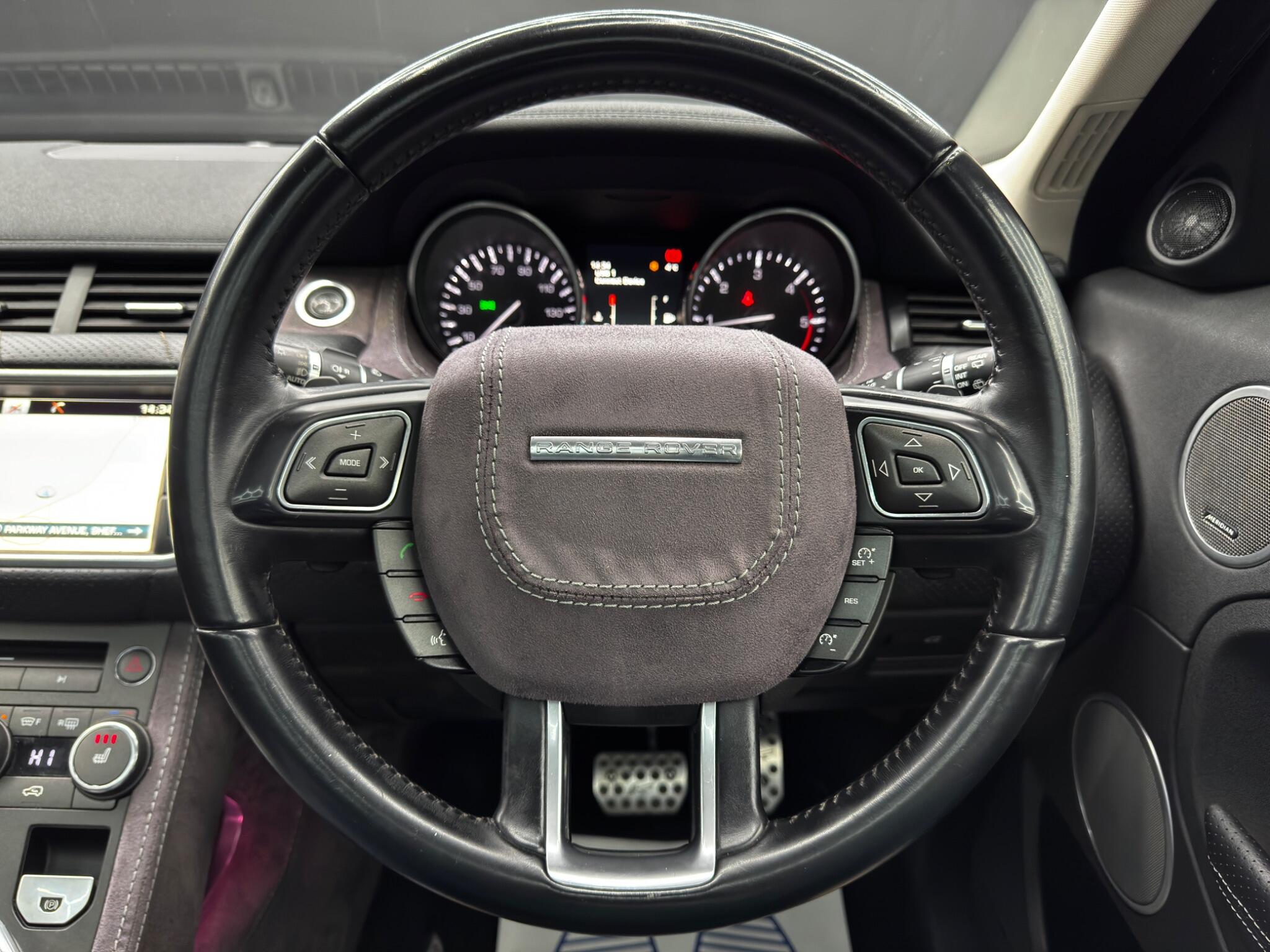 Land Rover Range Rover Evoque 2.2 SD4 Pure Tech Auto 4WD Euro 5 (s/s) 5dr 5dr Automatic 2025