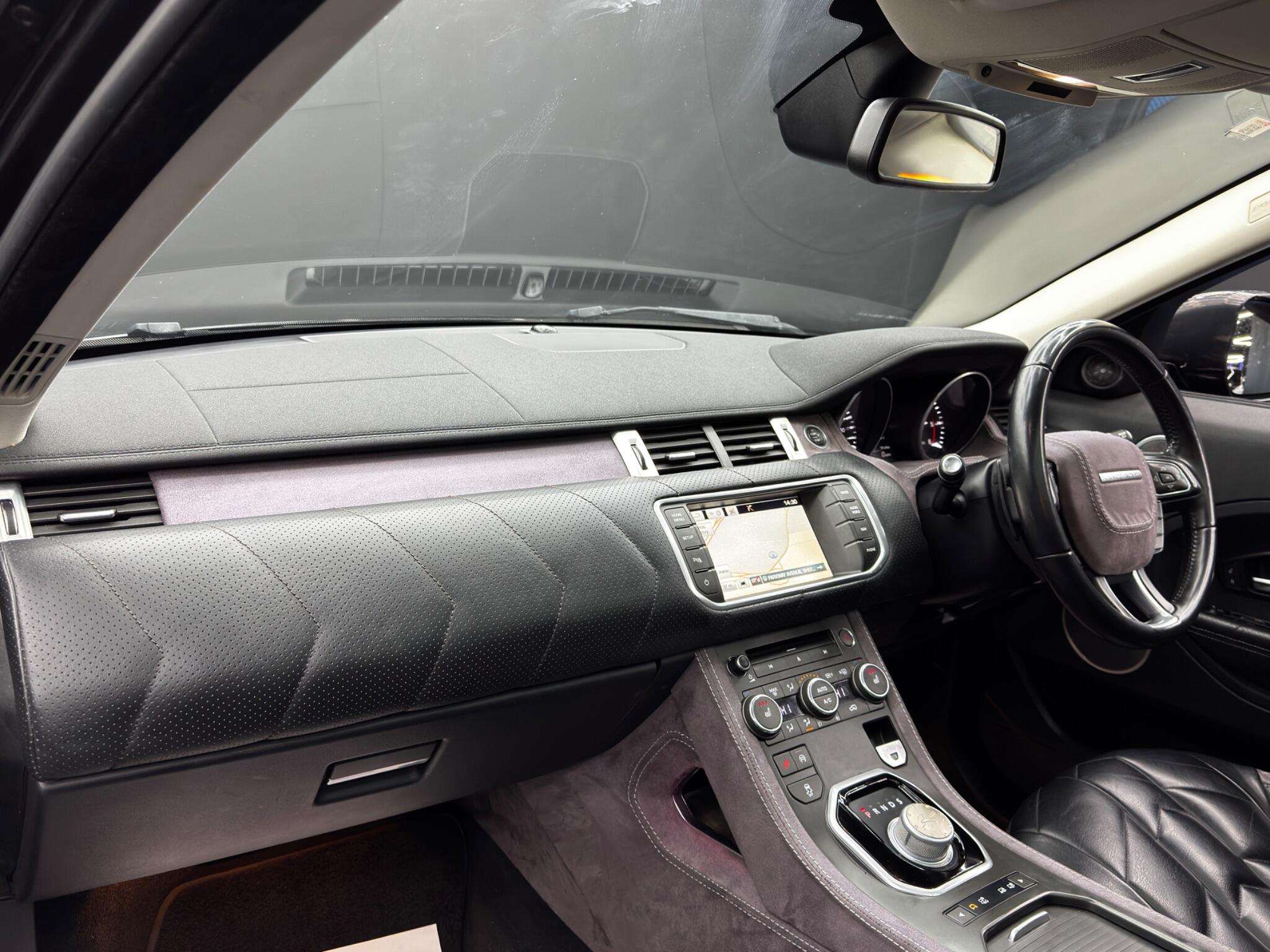 Land Rover Range Rover Evoque 2.2 SD4 Pure Tech Auto 4WD Euro 5 (s/s) 5dr 5dr Automatic 2025