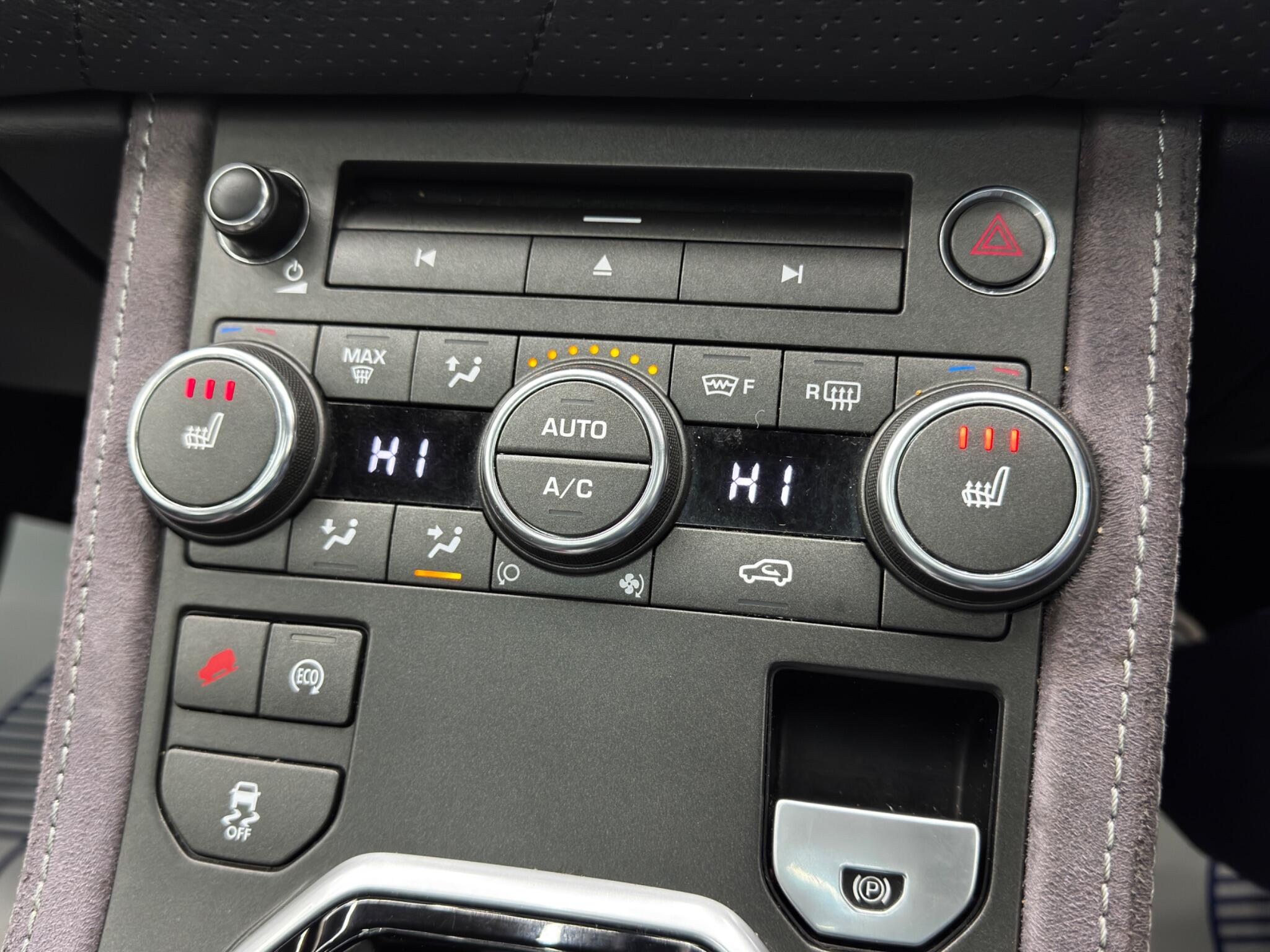 Land Rover Range Rover Evoque 2.2 SD4 Pure Tech Auto 4WD Euro 5 (s/s) 5dr 5dr Automatic 2025