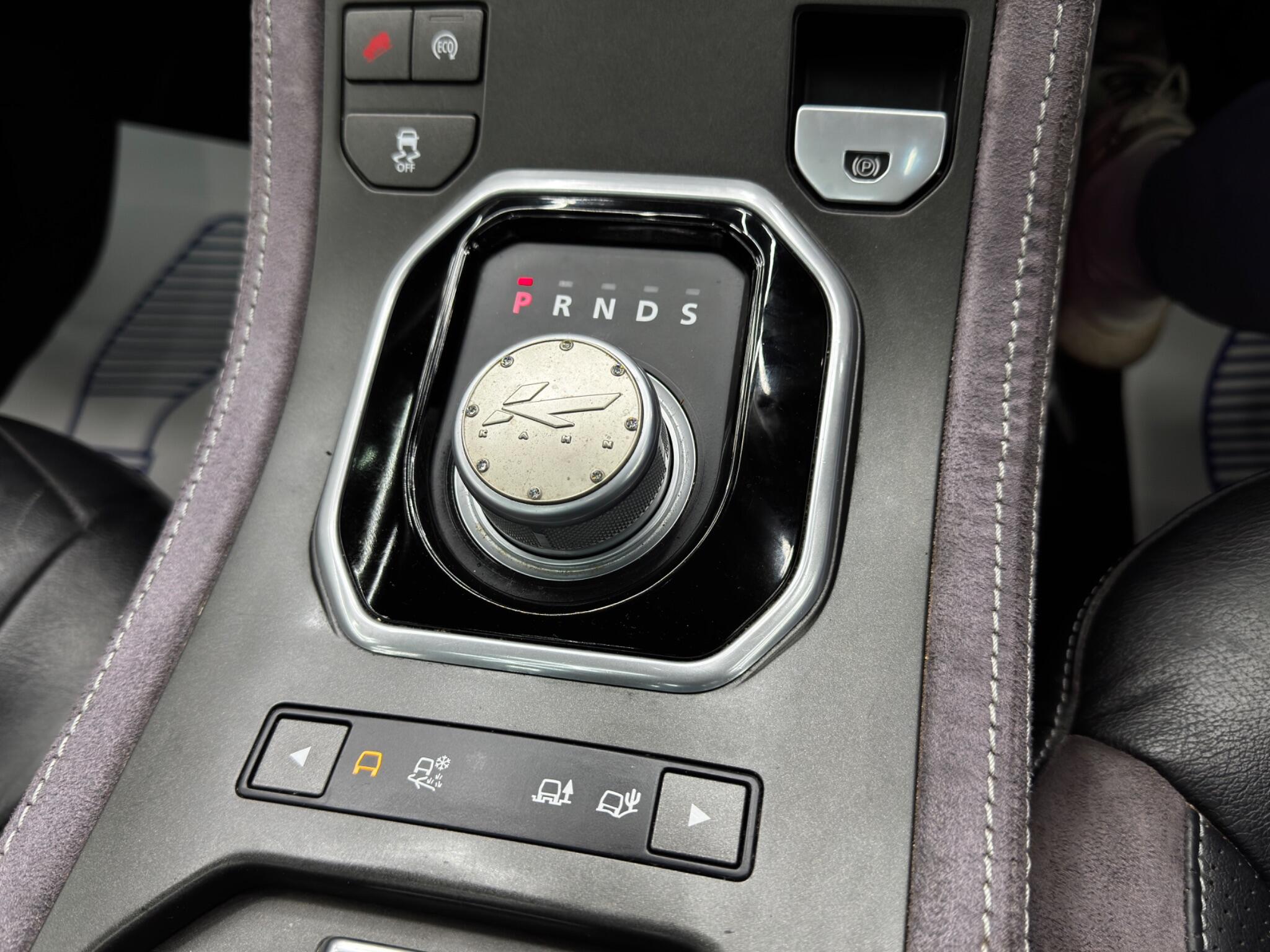 Land Rover Range Rover Evoque 2.2 SD4 Pure Tech Auto 4WD Euro 5 (s/s) 5dr 5dr Automatic 2025