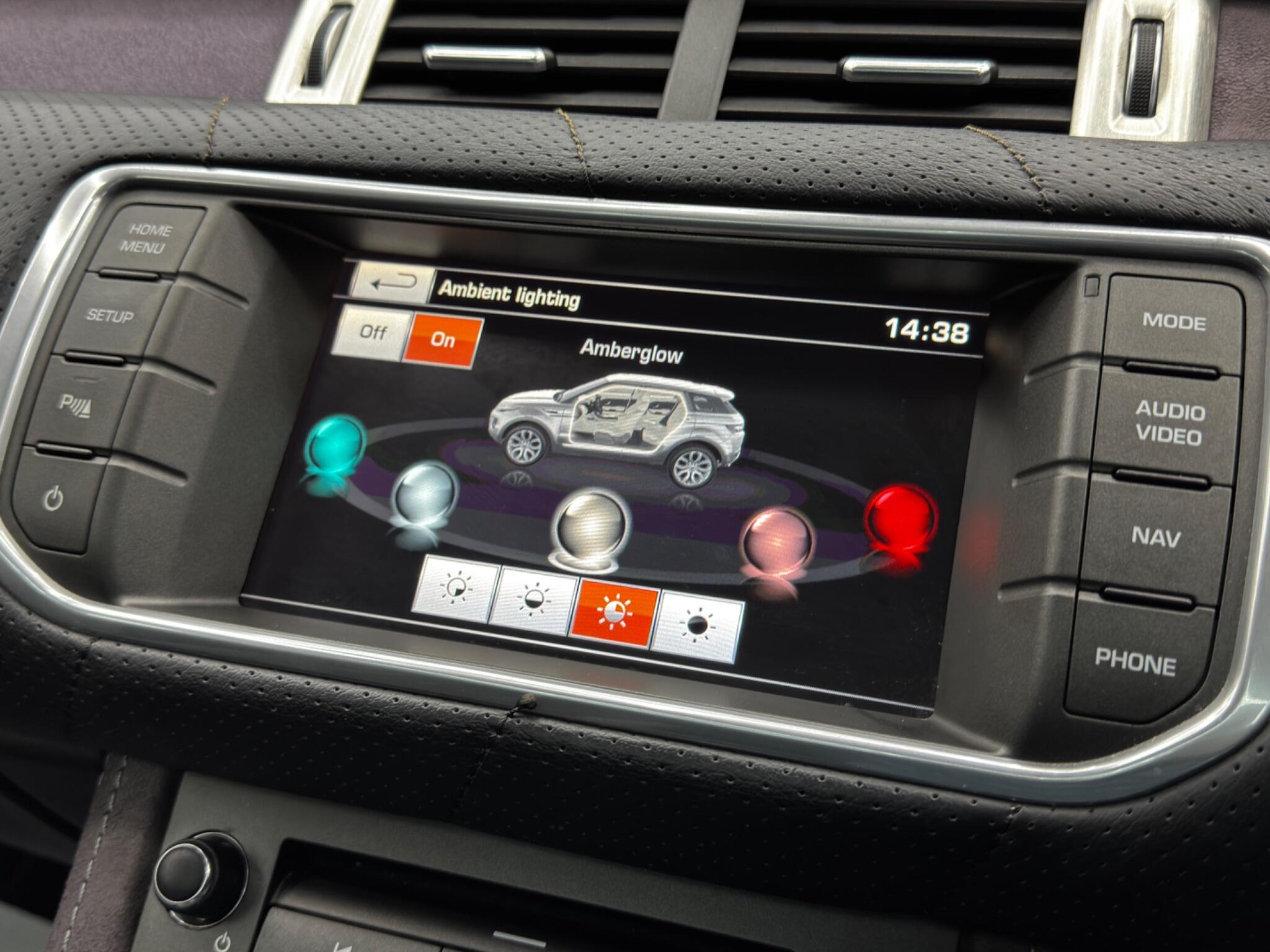 Land Rover Range Rover Evoque 2.2 SD4 Pure Tech Auto 4WD Euro 5 (s/s) 5dr 5dr Automatic 2025