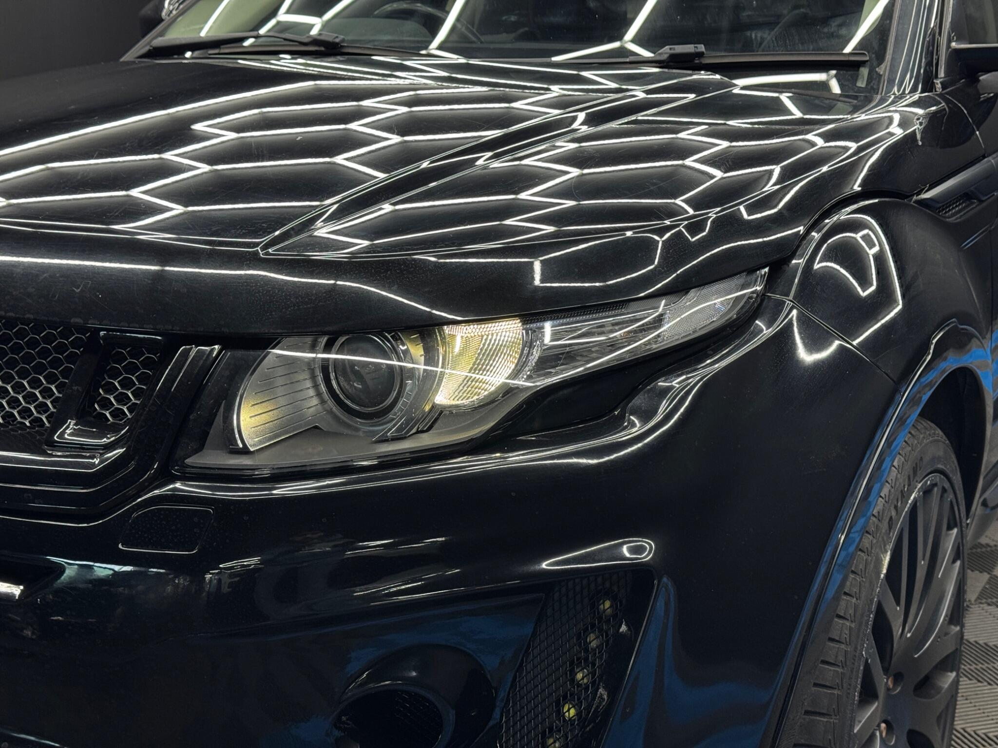 Land Rover Range Rover Evoque 2.2 SD4 Pure Tech Auto 4WD Euro 5 (s/s) 5dr 5dr Automatic 2025