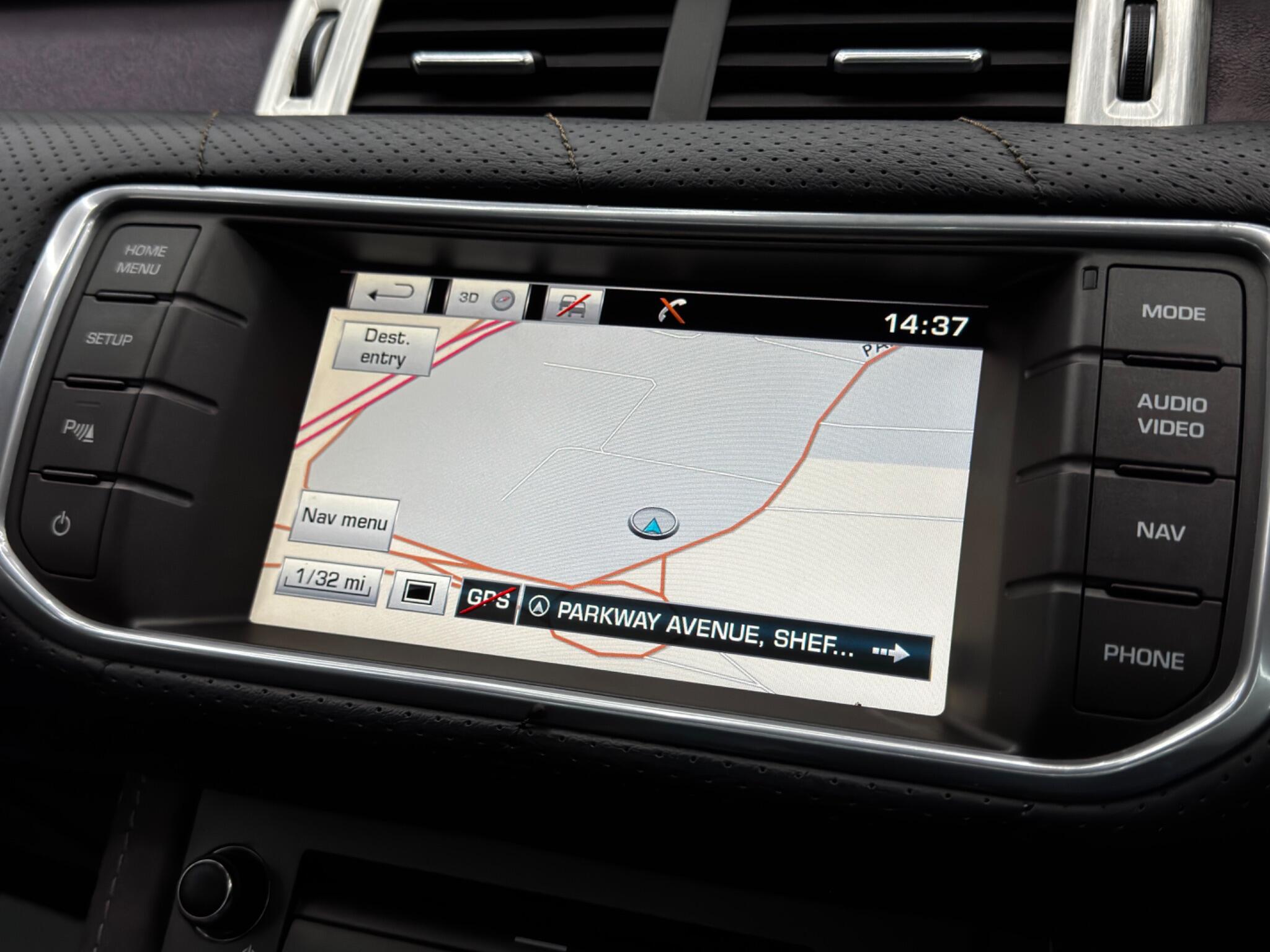 Land Rover Range Rover Evoque 2.2 SD4 Pure Tech Auto 4WD Euro 5 (s/s) 5dr 5dr Automatic 2025