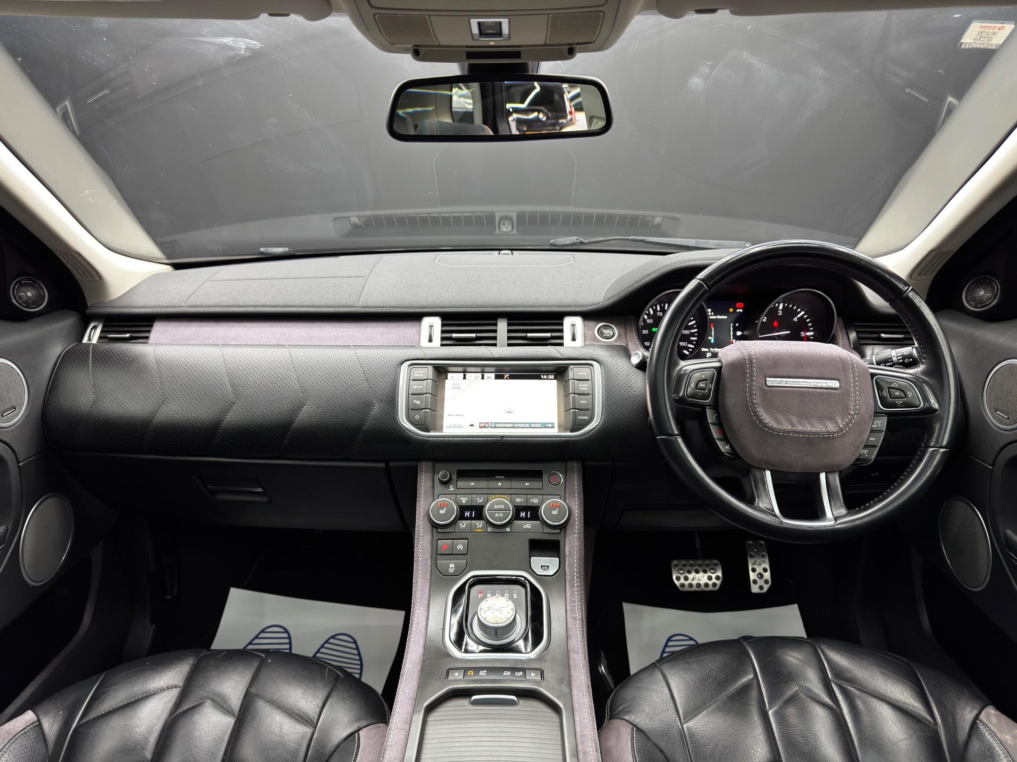 Land Rover Range Rover Evoque 2.2 SD4 Pure Tech Auto 4WD Euro 5 (s/s) 5dr 5dr Automatic 2025