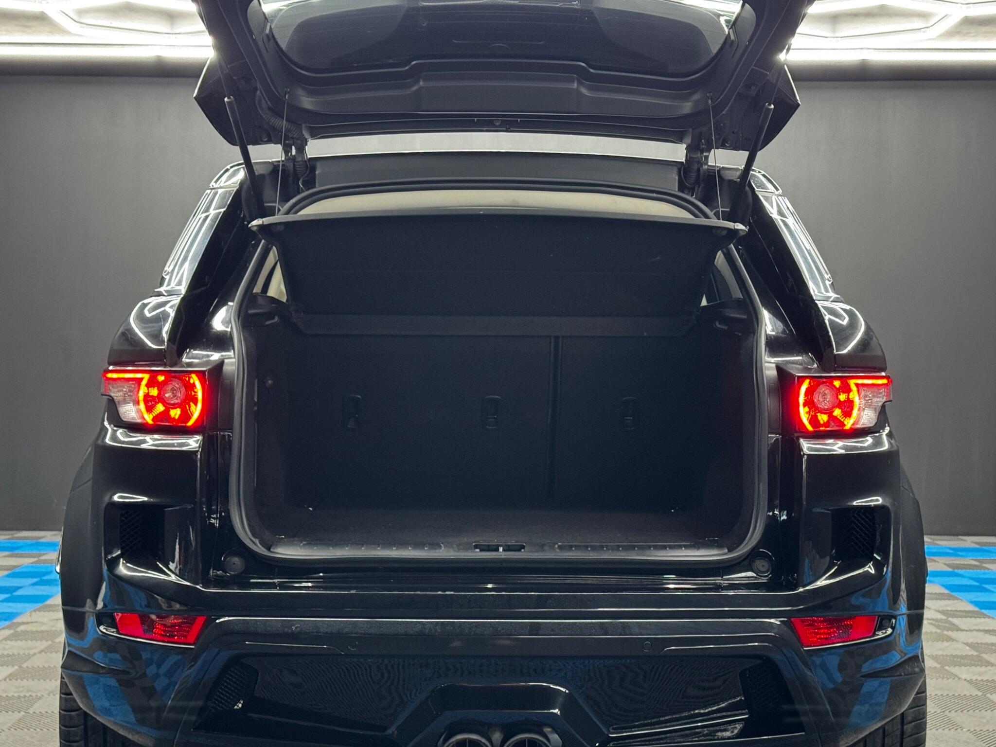 Land Rover Range Rover Evoque 2.2 SD4 Pure Tech Auto 4WD Euro 5 (s/s) 5dr 5dr Automatic 2025