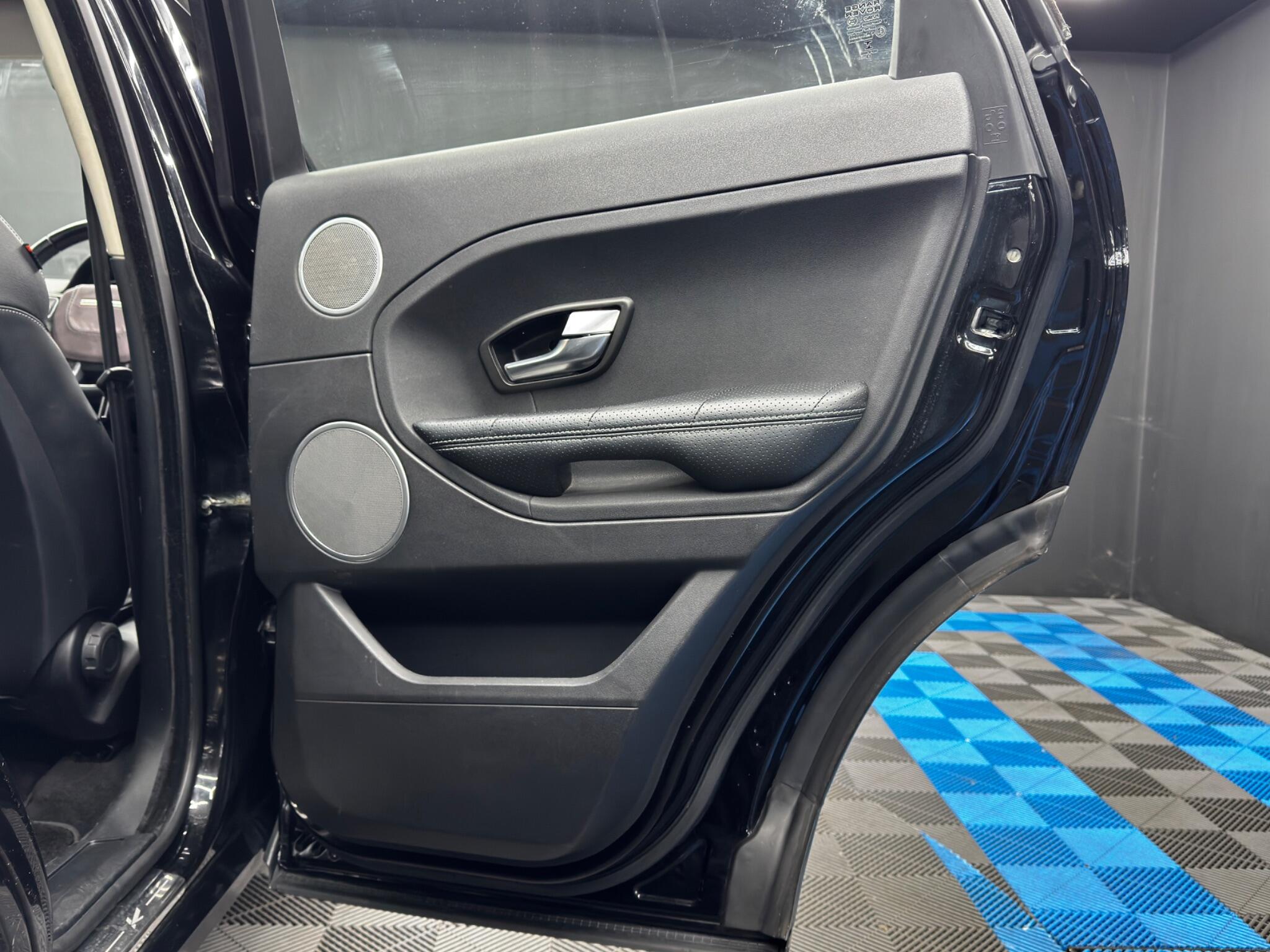 Land Rover Range Rover Evoque 2.2 SD4 Pure Tech Auto 4WD Euro 5 (s/s) 5dr 5dr Automatic 2025