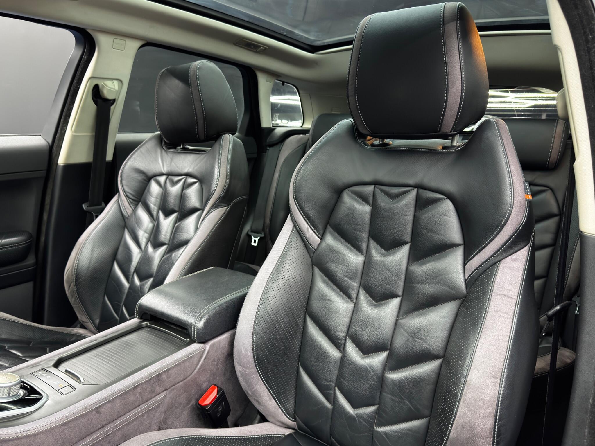 Land Rover Range Rover Evoque 2.2 SD4 Pure Tech Auto 4WD Euro 5 (s/s) 5dr 5dr Automatic 2025