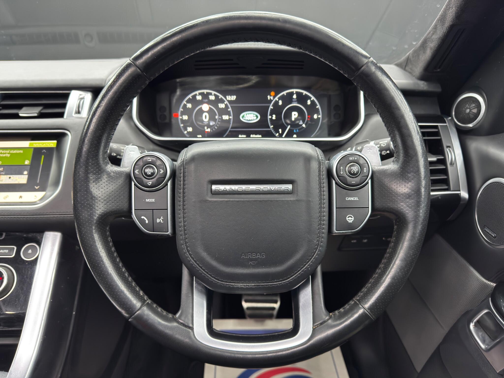 Land Rover Range Rover Sport 3.0 SD V6 Autobiography Dynamic Auto 4WD Euro 6 (s/s) 5dr 5dr Automatic 2026