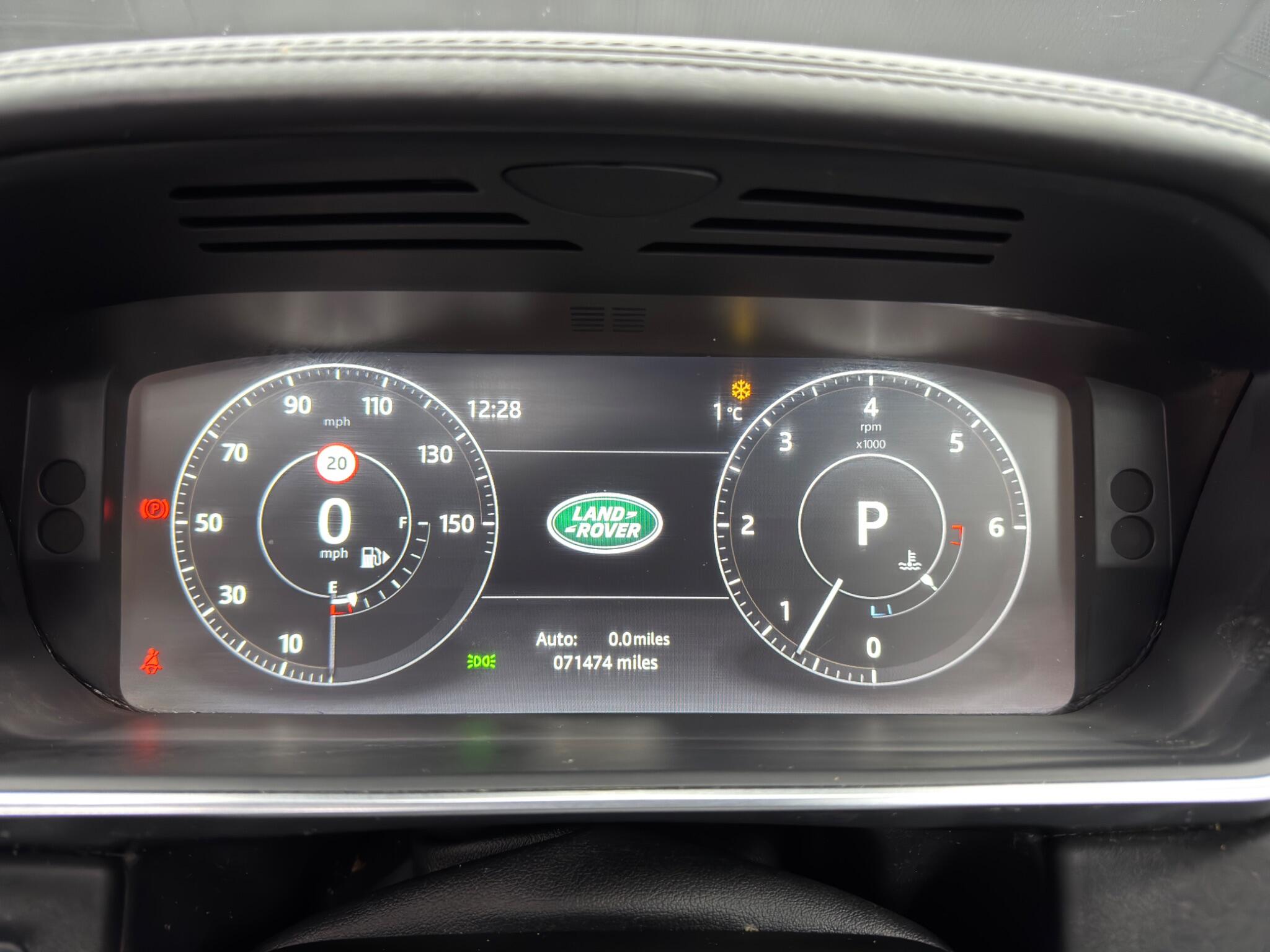 Land Rover Range Rover Sport 3.0 SD V6 Autobiography Dynamic Auto 4WD Euro 6 (s/s) 5dr 5dr Automatic 2026