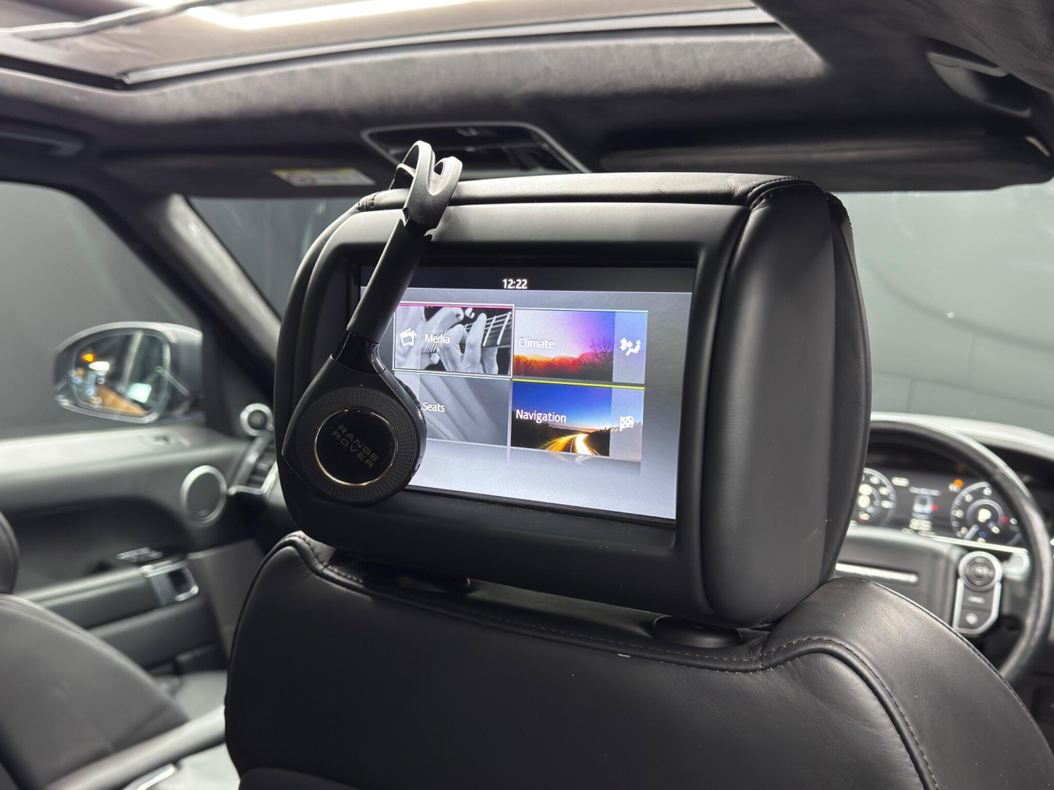 Land Rover Range Rover Sport 3.0 SD V6 Autobiography Dynamic Auto 4WD Euro 6 (s/s) 5dr 5dr Automatic 2026