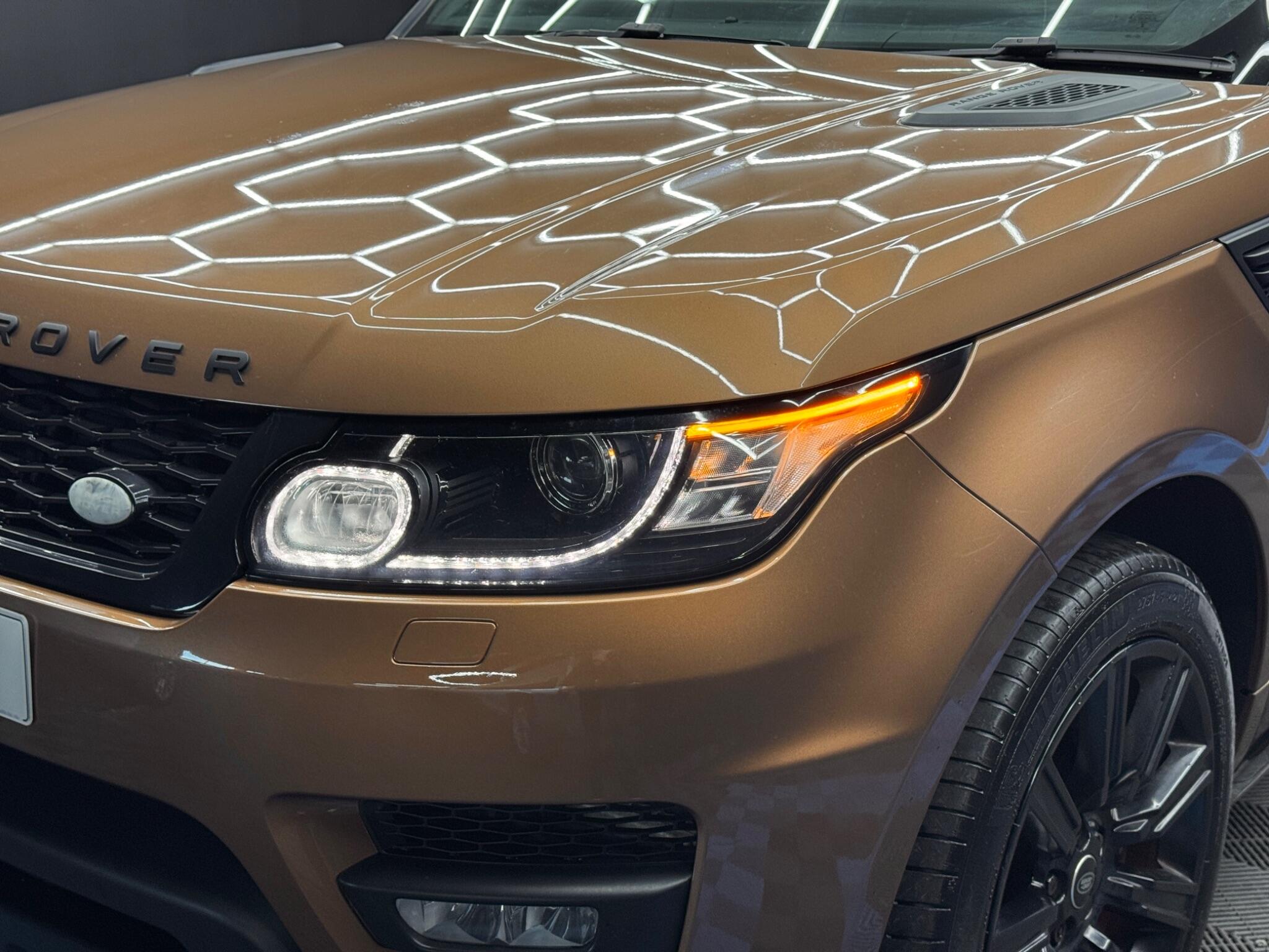 Land Rover Range Rover Sport 3.0 SD V6 Autobiography Dynamic Auto 4WD Euro 6 (s/s) 5dr 5dr Automatic 2026