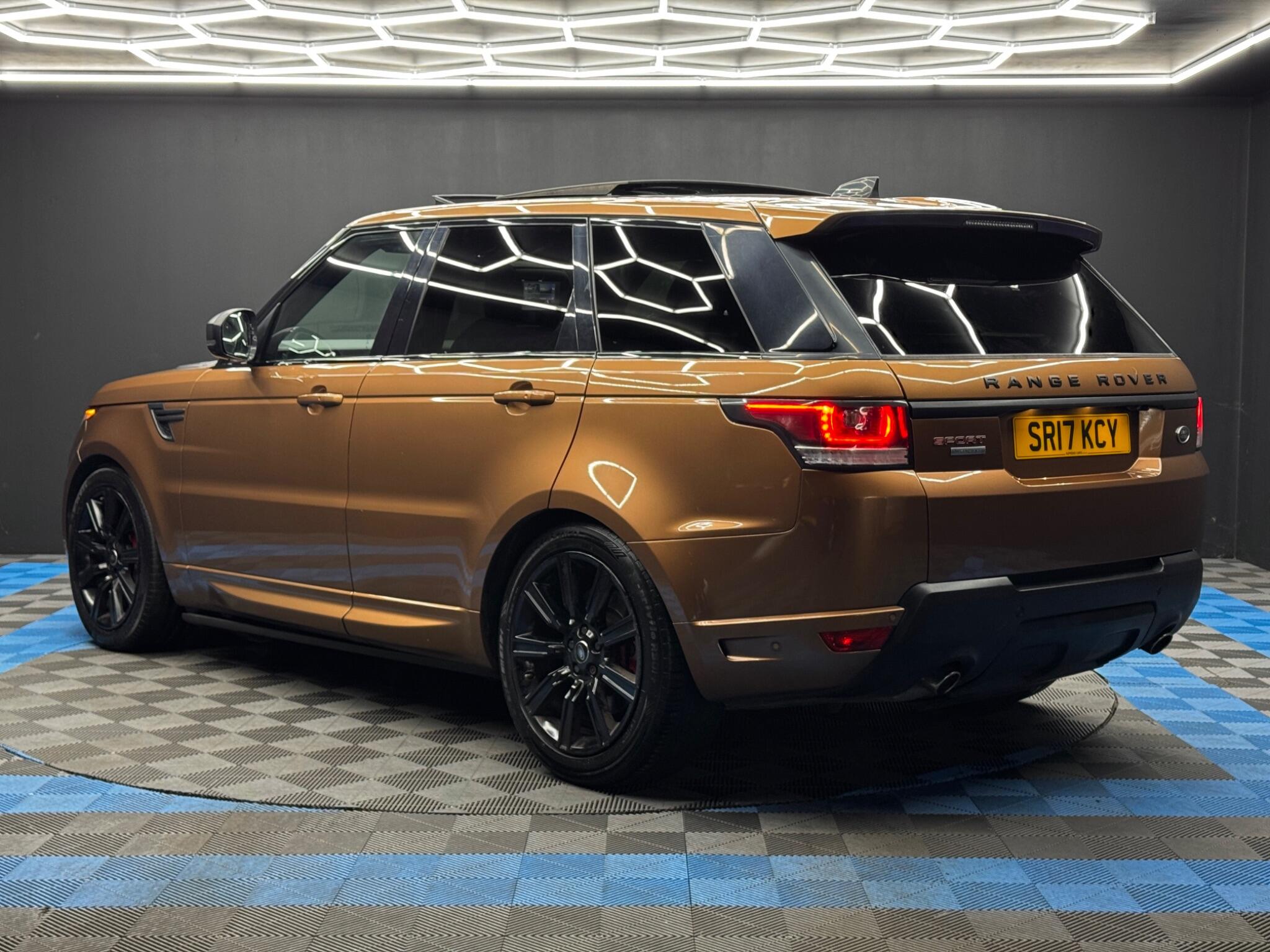 Land Rover Range Rover Sport 3.0 SD V6 Autobiography Dynamic Auto 4WD Euro 6 (s/s) 5dr 5dr Automatic 2026