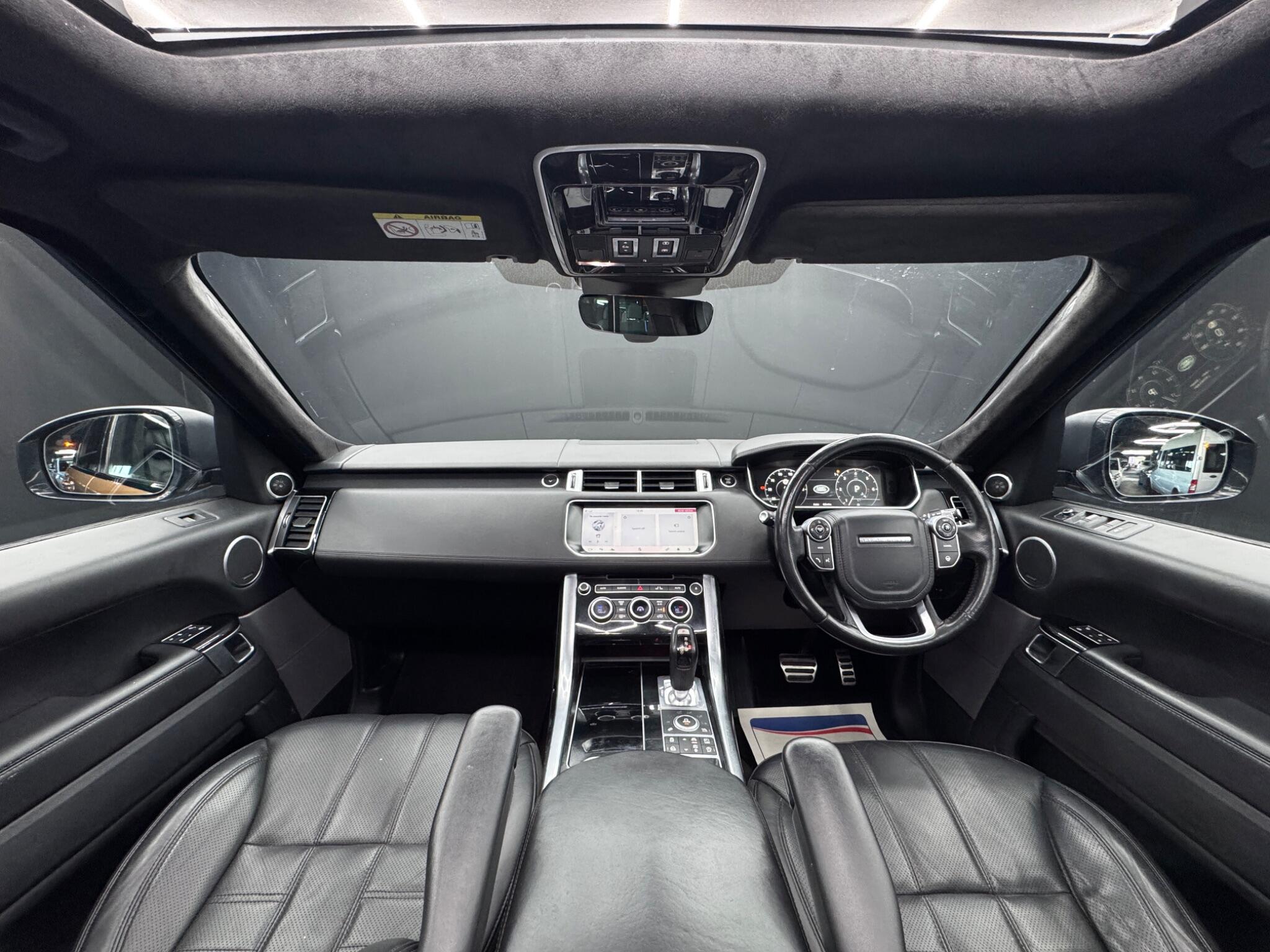 Land Rover Range Rover Sport 3.0 SD V6 Autobiography Dynamic Auto 4WD Euro 6 (s/s) 5dr 5dr Automatic 2026