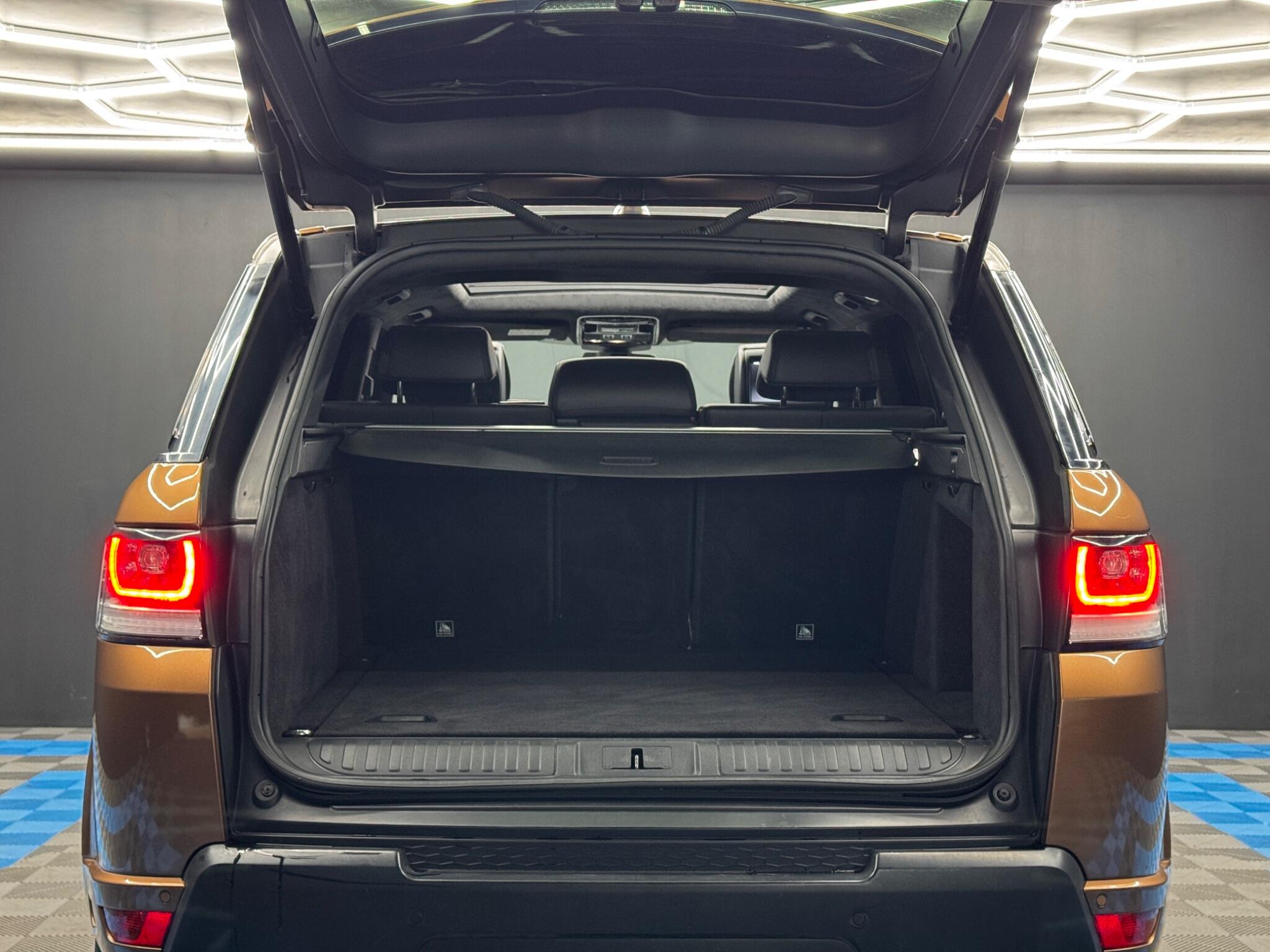 Land Rover Range Rover Sport 3.0 SD V6 Autobiography Dynamic Auto 4WD Euro 6 (s/s) 5dr 5dr Automatic 2026