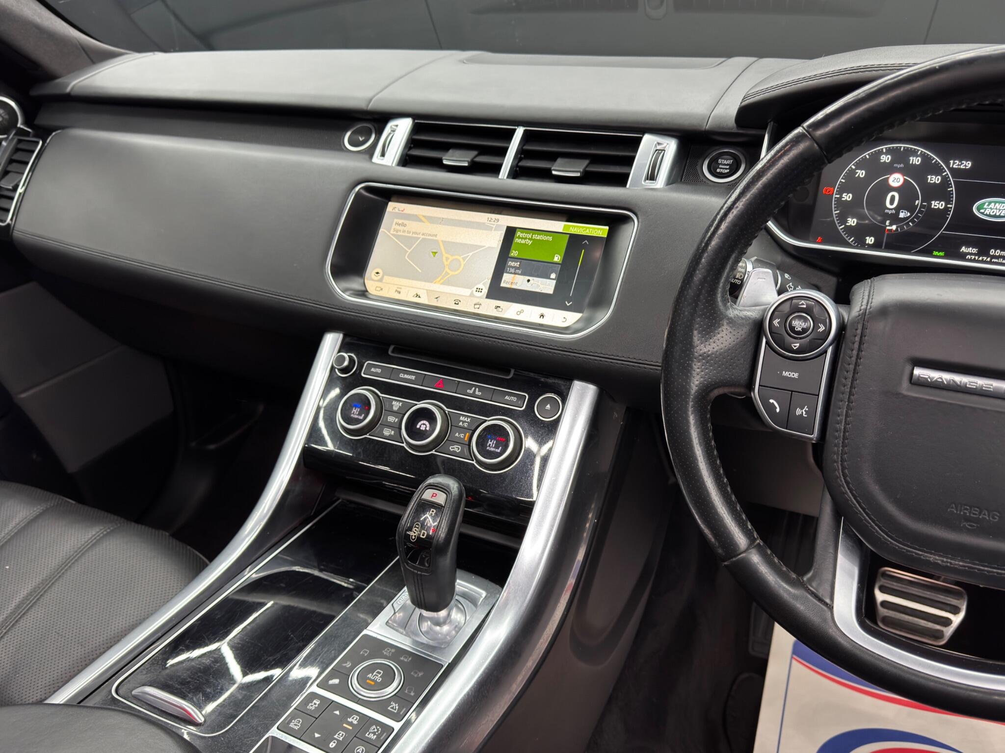 Land Rover Range Rover Sport 3.0 SD V6 Autobiography Dynamic Auto 4WD Euro 6 (s/s) 5dr 5dr Automatic 2026