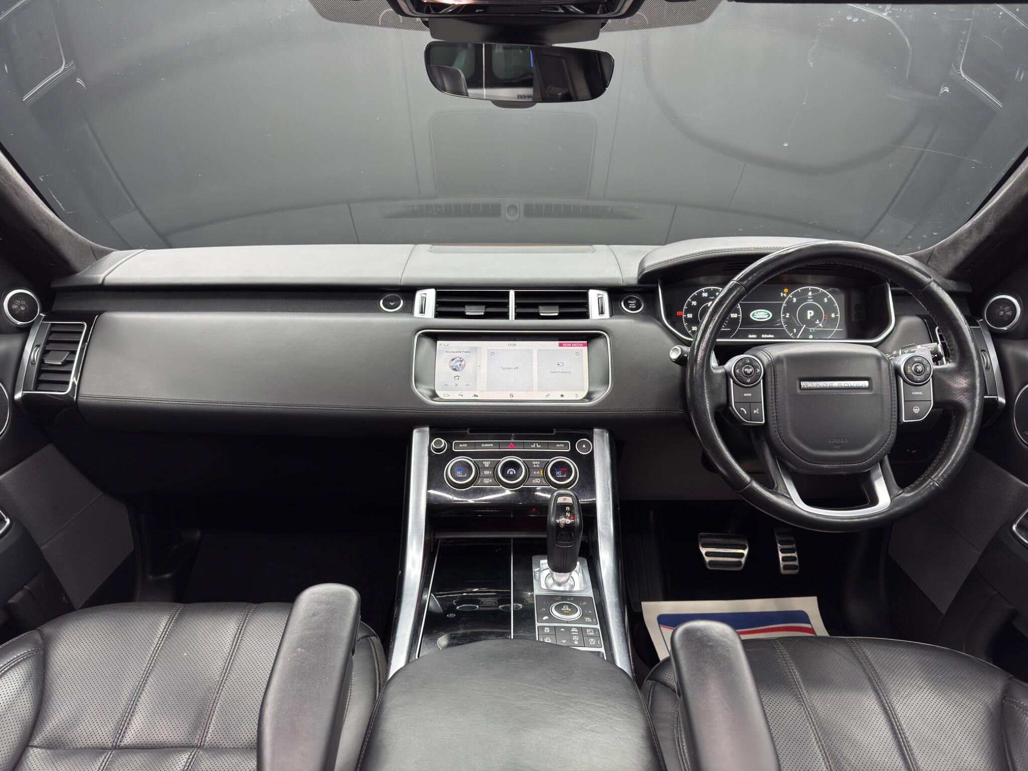 Land Rover Range Rover Sport 3.0 SD V6 Autobiography Dynamic Auto 4WD Euro 6 (s/s) 5dr 5dr Automatic 2026