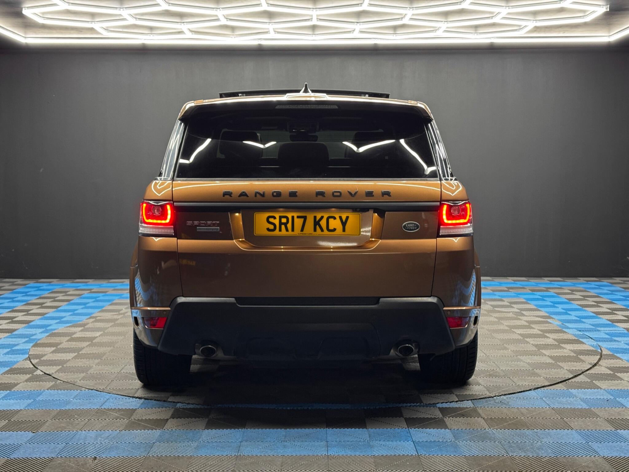 Land Rover Range Rover Sport 3.0 SD V6 Autobiography Dynamic Auto 4WD Euro 6 (s/s) 5dr 5dr Automatic 2026