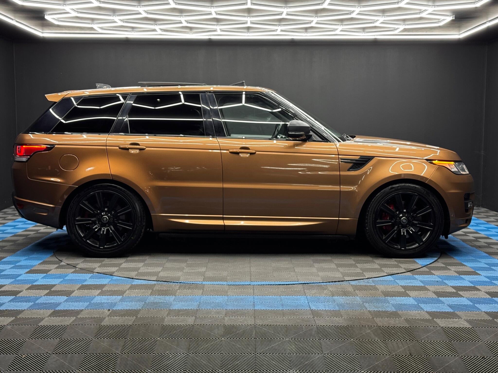 Land Rover Range Rover Sport 3.0 SD V6 Autobiography Dynamic Auto 4WD Euro 6 (s/s) 5dr 5dr Automatic 2026