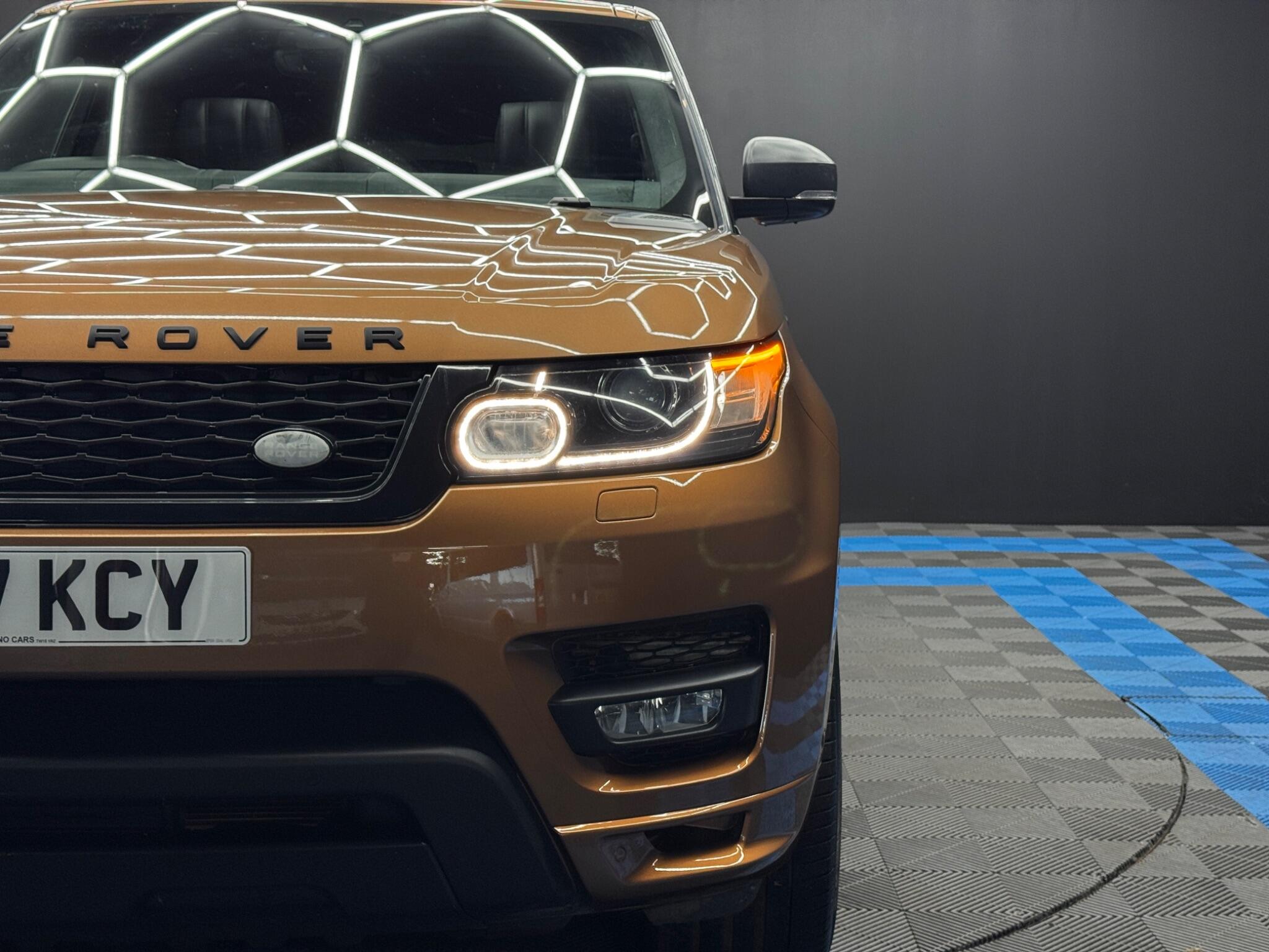 Land Rover Range Rover Sport 3.0 SD V6 Autobiography Dynamic Auto 4WD Euro 6 (s/s) 5dr 5dr Automatic 2026