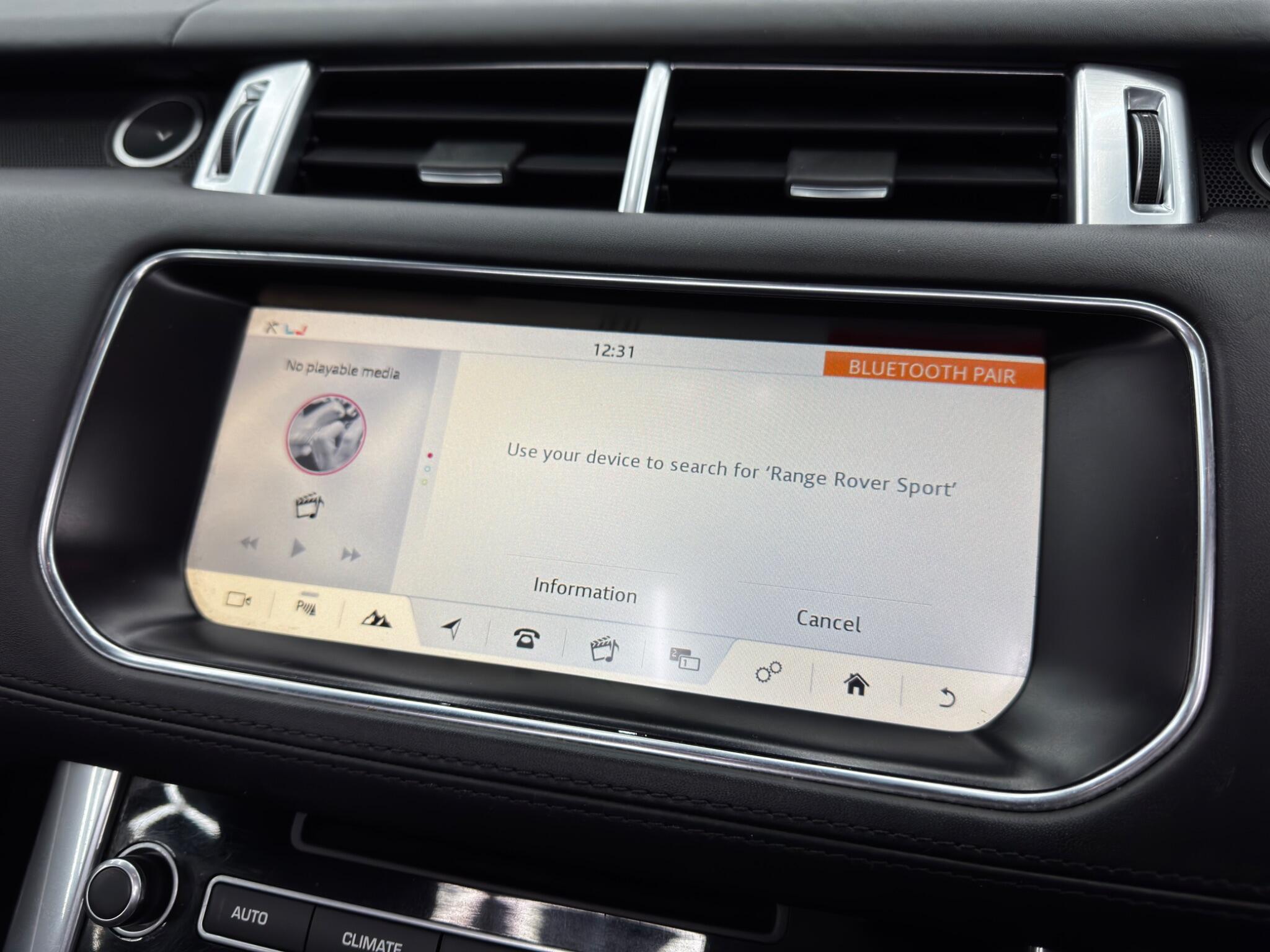 Land Rover Range Rover Sport 3.0 SD V6 Autobiography Dynamic Auto 4WD Euro 6 (s/s) 5dr 5dr Automatic 2026