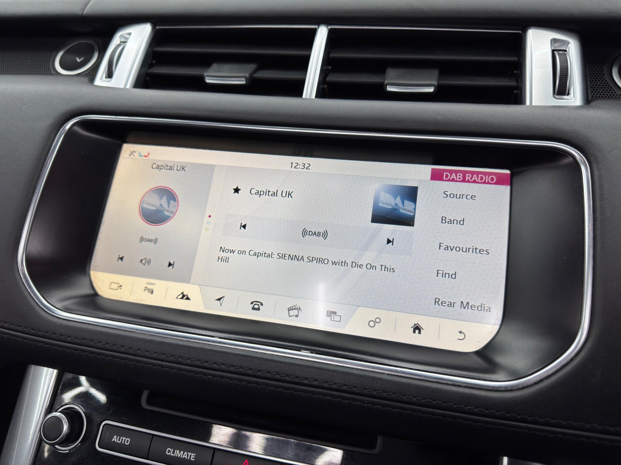 Land Rover Range Rover Sport 3.0 SD V6 Autobiography Dynamic Auto 4WD Euro 6 (s/s) 5dr 5dr Automatic 2026