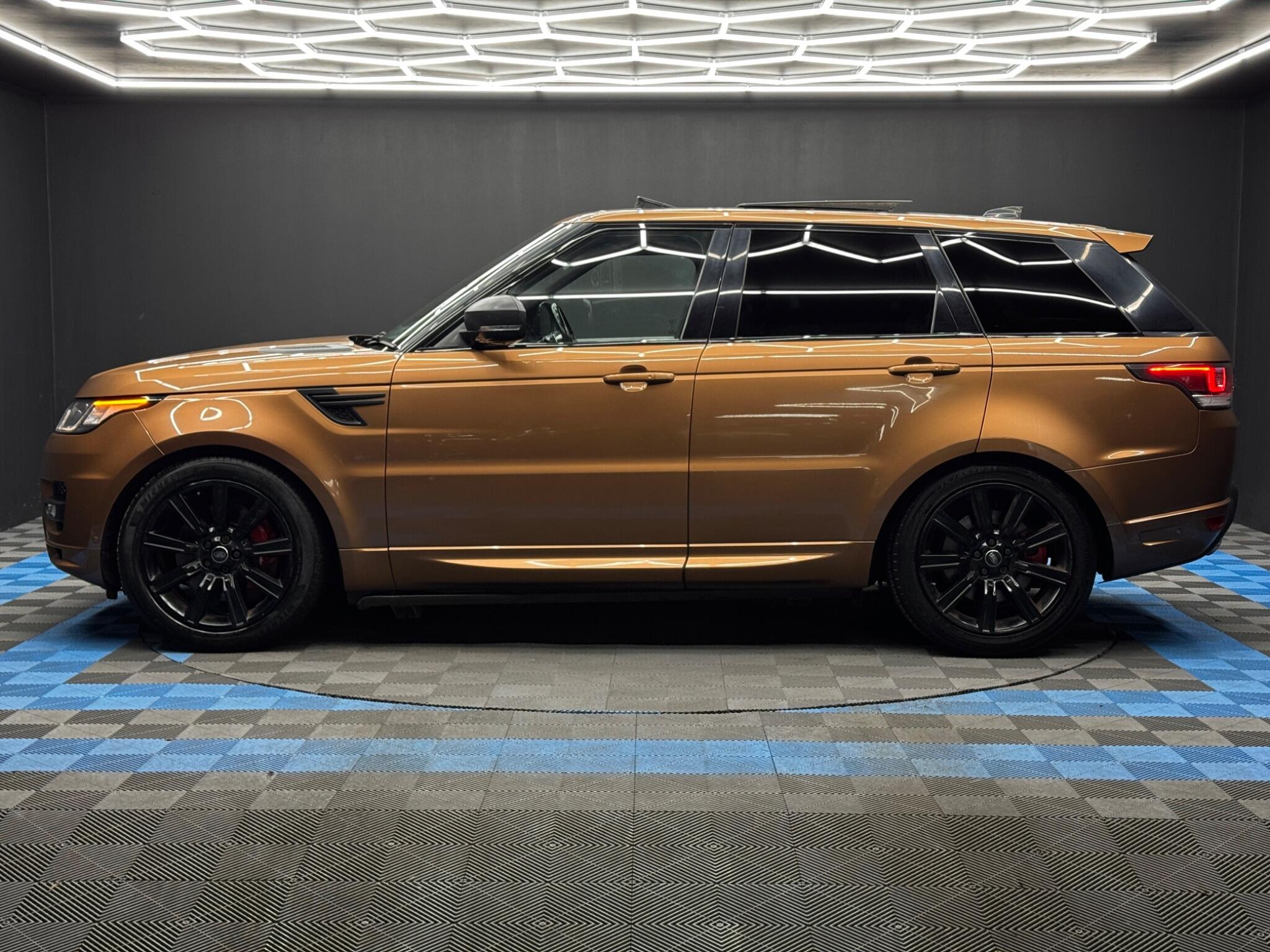 Land Rover Range Rover Sport 3.0 SD V6 Autobiography Dynamic Auto 4WD Euro 6 (s/s) 5dr 5dr Automatic 2026