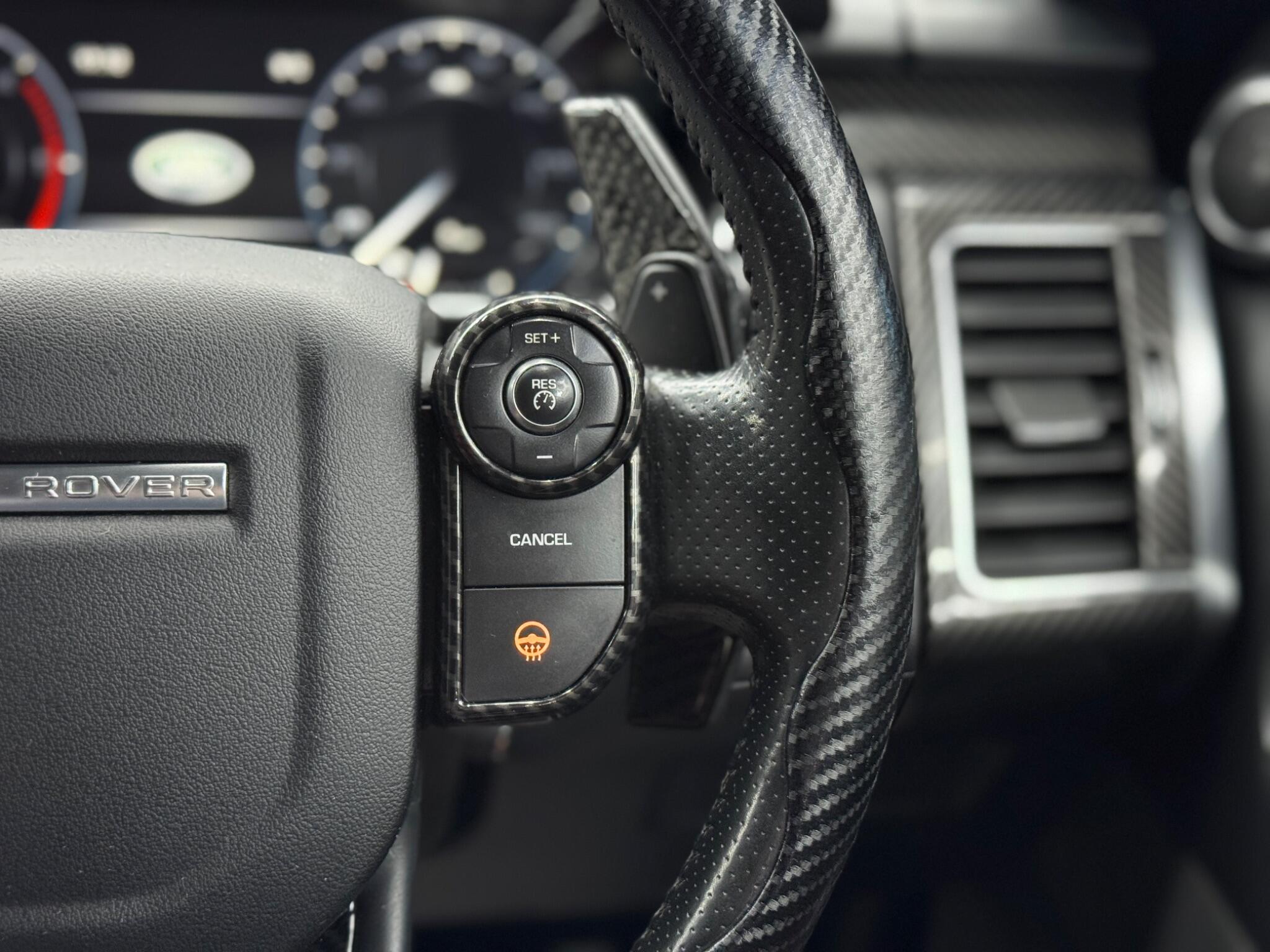 Land Rover Range Rover Sport 3.0 SD V6 HSE Dynamic Auto 4WD Euro 6 (s/s) 5dr 5dr Automatic 2026