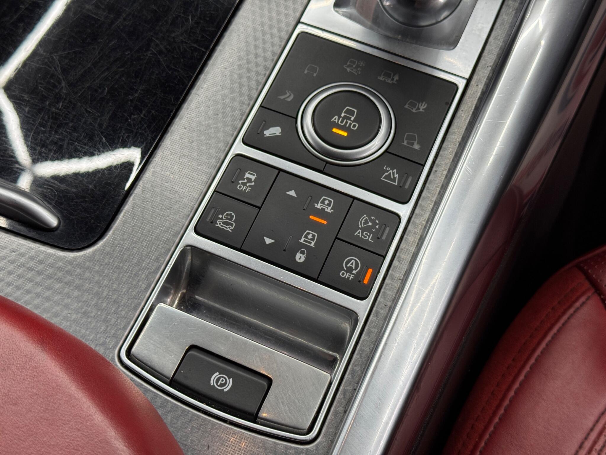 Land Rover Range Rover Sport 3.0 SD V6 HSE Dynamic Auto 4WD Euro 6 (s/s) 5dr 5dr Automatic 2026