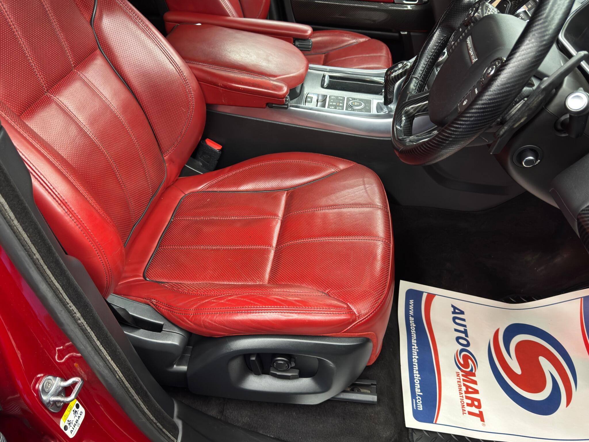 Land Rover Range Rover Sport 3.0 SD V6 HSE Dynamic Auto 4WD Euro 6 (s/s) 5dr 5dr Automatic 2026