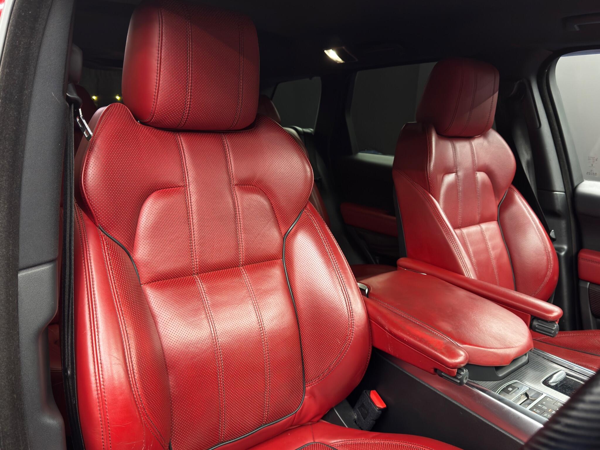 Land Rover Range Rover Sport 3.0 SD V6 HSE Dynamic Auto 4WD Euro 6 (s/s) 5dr 5dr Automatic 2026