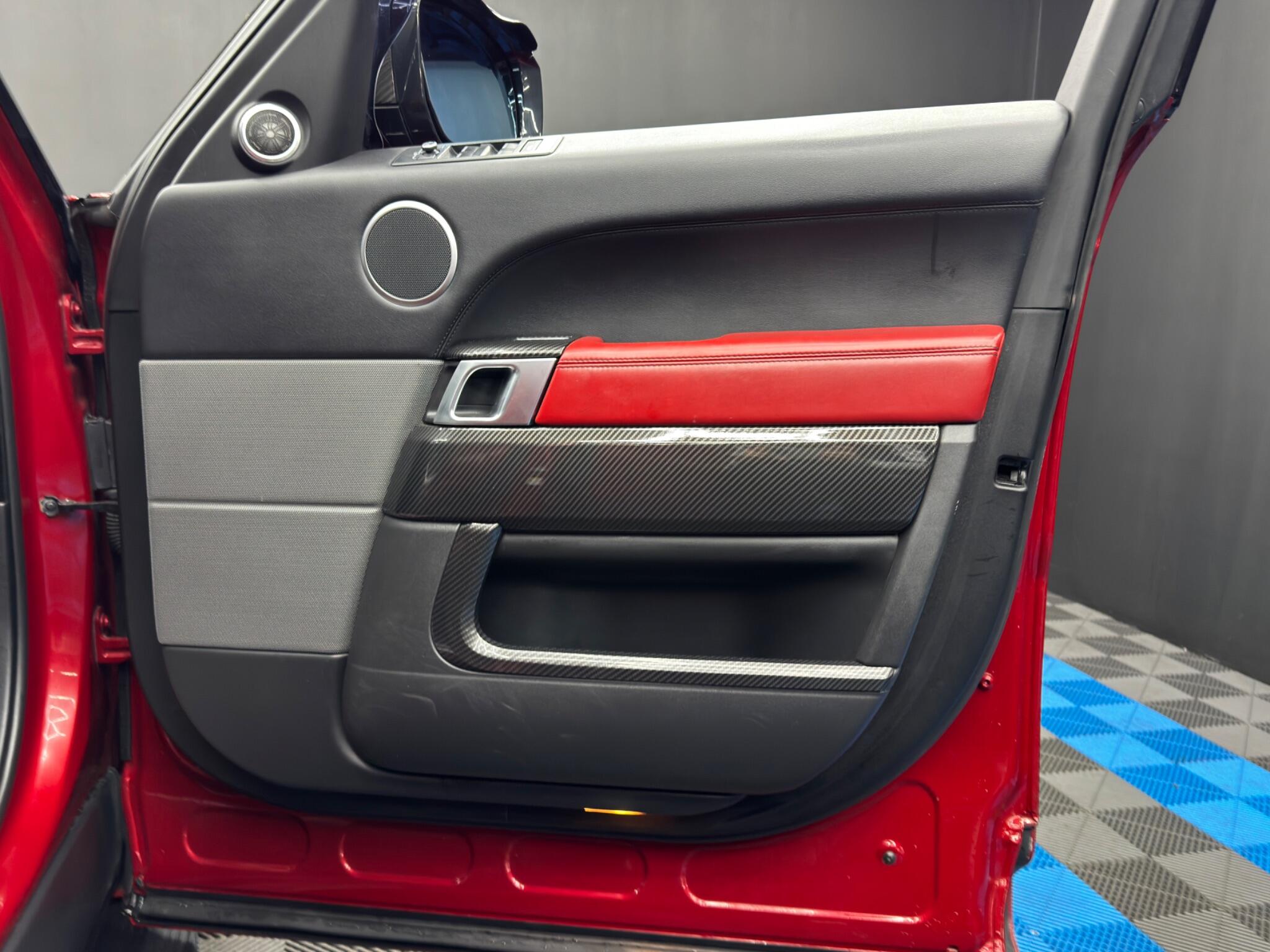 Land Rover Range Rover Sport 3.0 SD V6 HSE Dynamic Auto 4WD Euro 6 (s/s) 5dr 5dr Automatic 2026