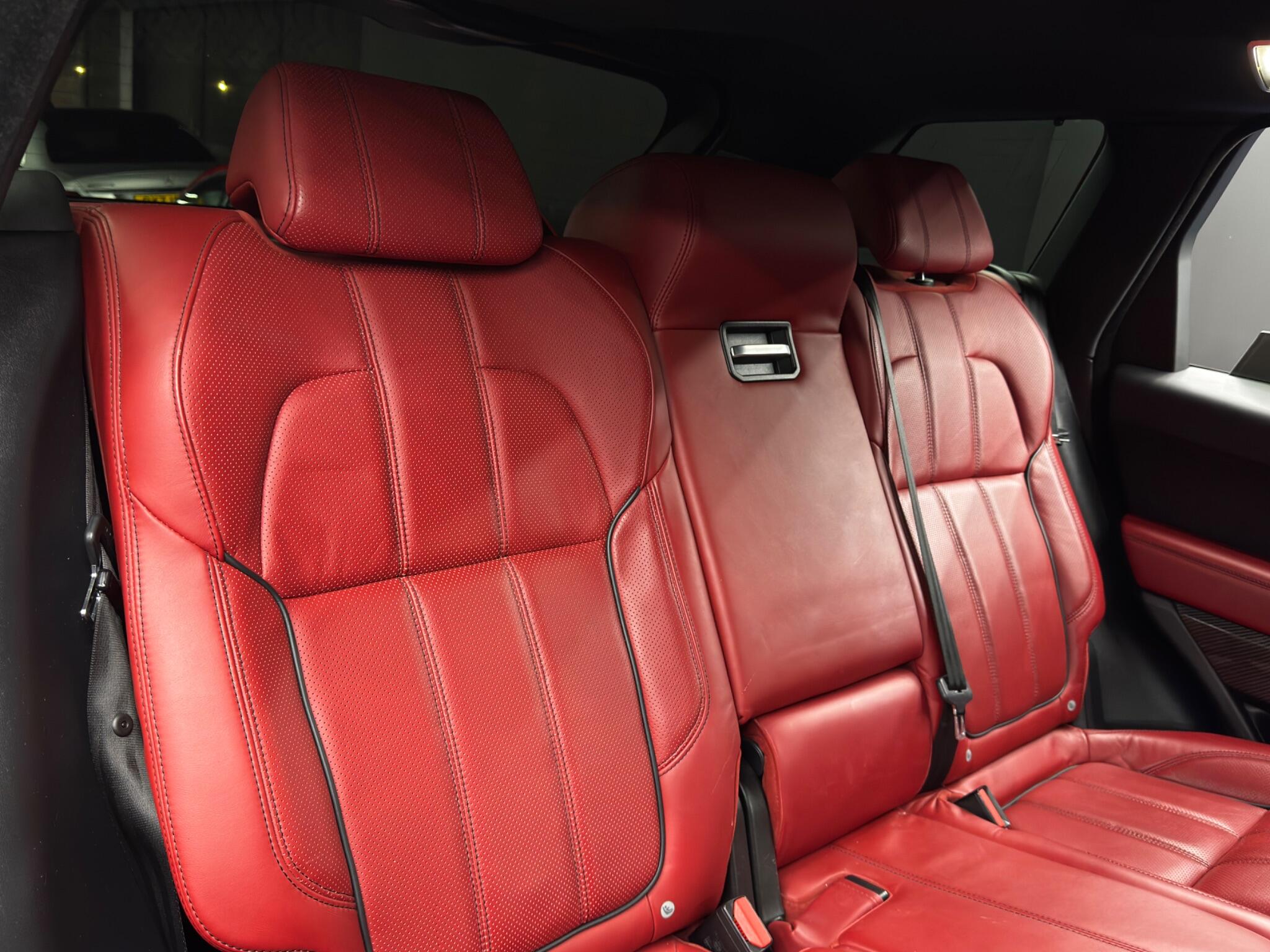 Land Rover Range Rover Sport 3.0 SD V6 HSE Dynamic Auto 4WD Euro 6 (s/s) 5dr 5dr Automatic 2026