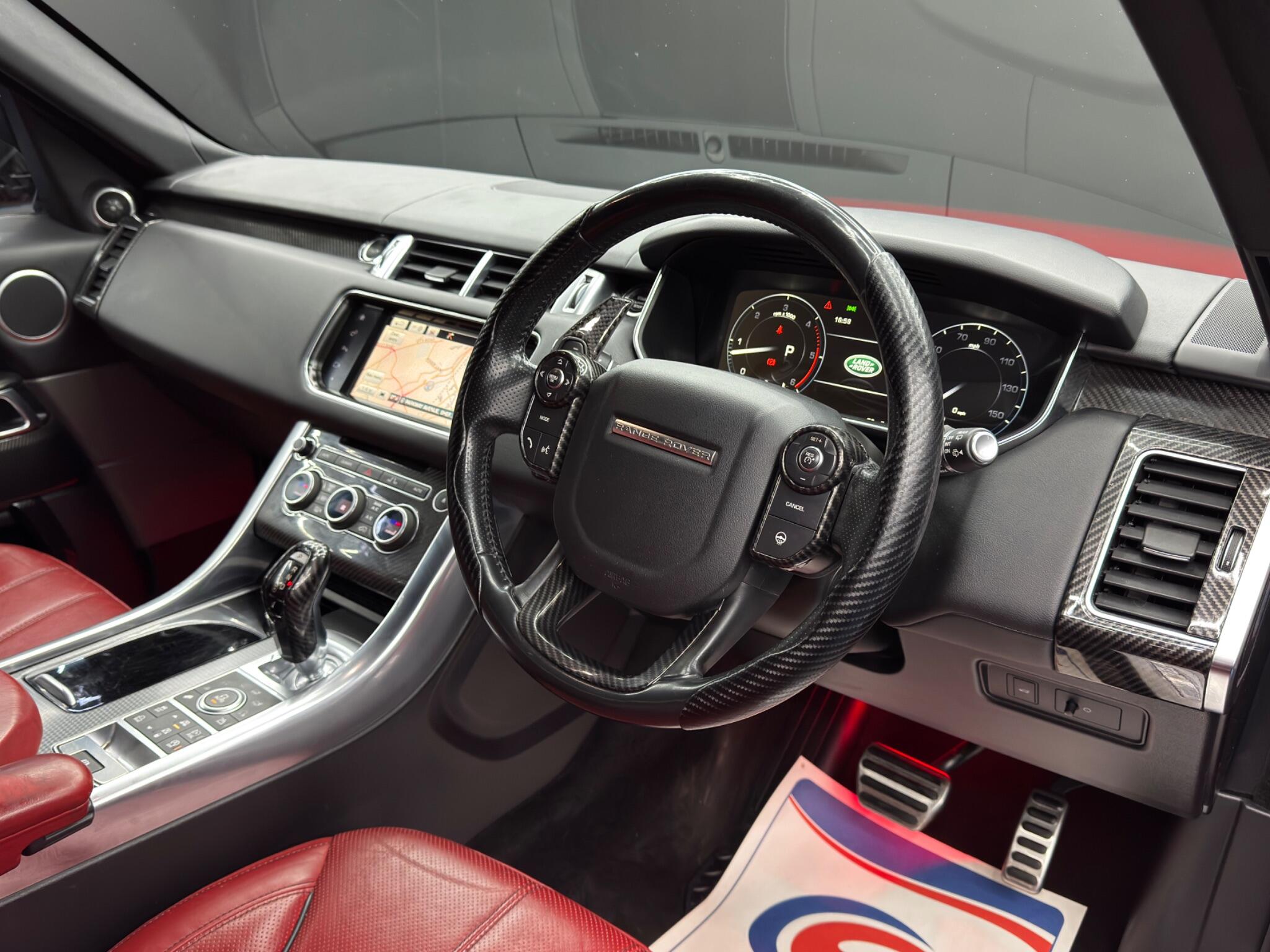 Land Rover Range Rover Sport 3.0 SD V6 HSE Dynamic Auto 4WD Euro 6 (s/s) 5dr 5dr Automatic 2026