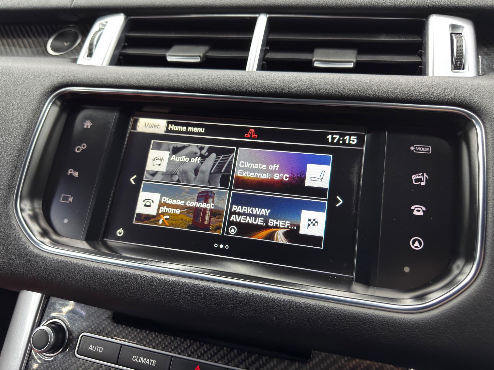 Land Rover Range Rover Sport 3.0 SD V6 HSE Dynamic Auto 4WD Euro 6 (s/s) 5dr 5dr Automatic 2026