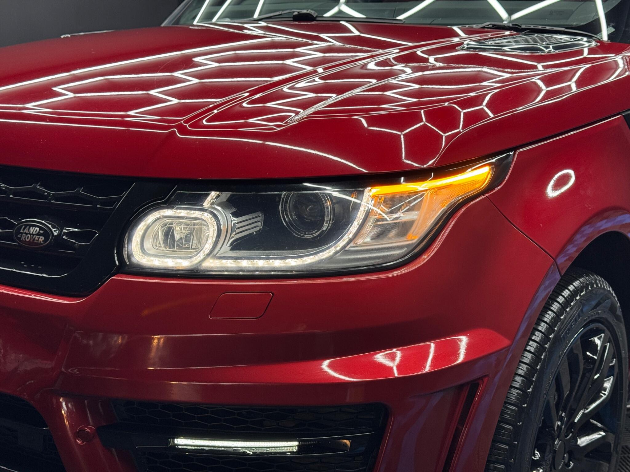 Land Rover Range Rover Sport 3.0 SD V6 HSE Dynamic Auto 4WD Euro 6 (s/s) 5dr 5dr Automatic 2026