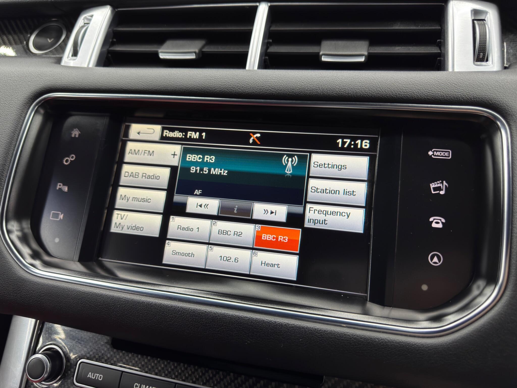 Land Rover Range Rover Sport 3.0 SD V6 HSE Dynamic Auto 4WD Euro 6 (s/s) 5dr 5dr Automatic 2026